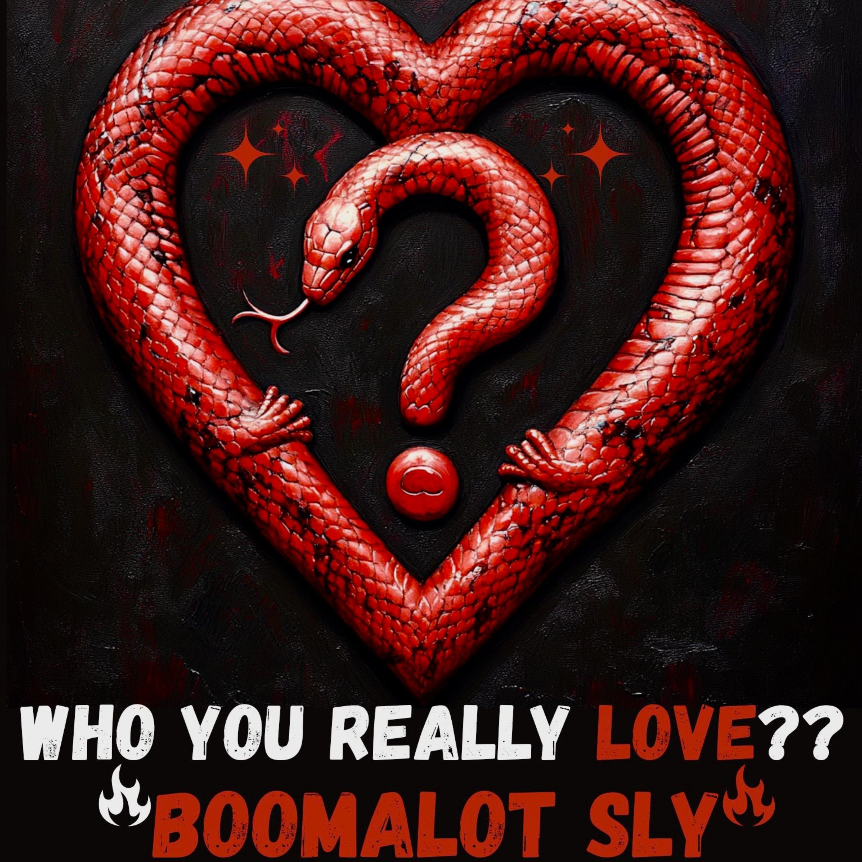 WHO YOU REALLY LOVE ?? artwork