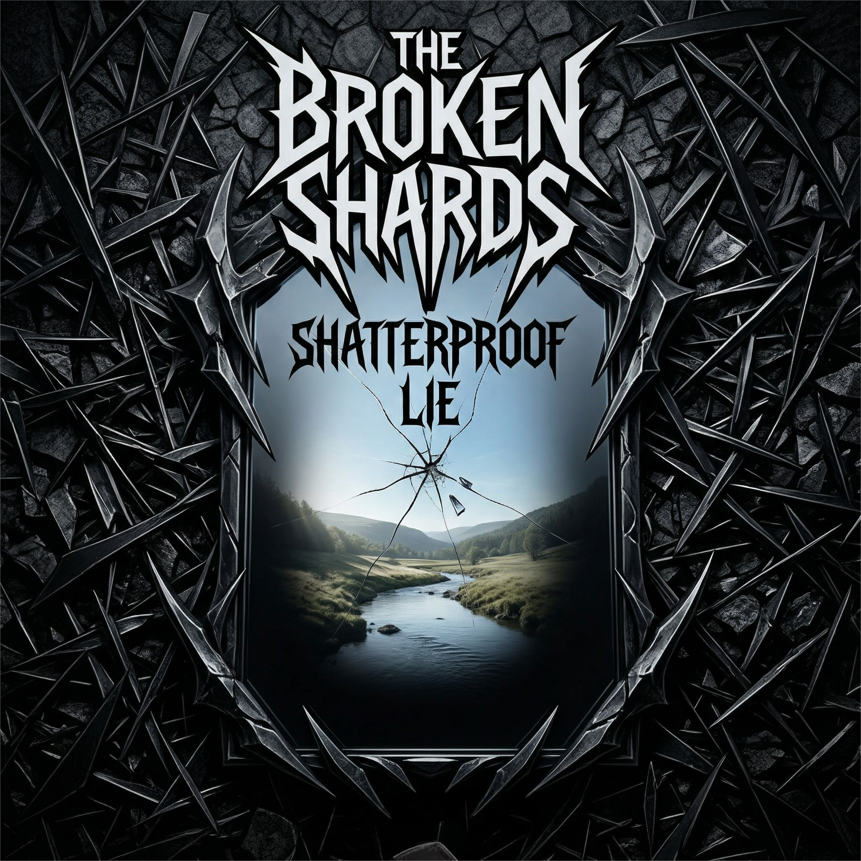 Shatterproof Lie artwork