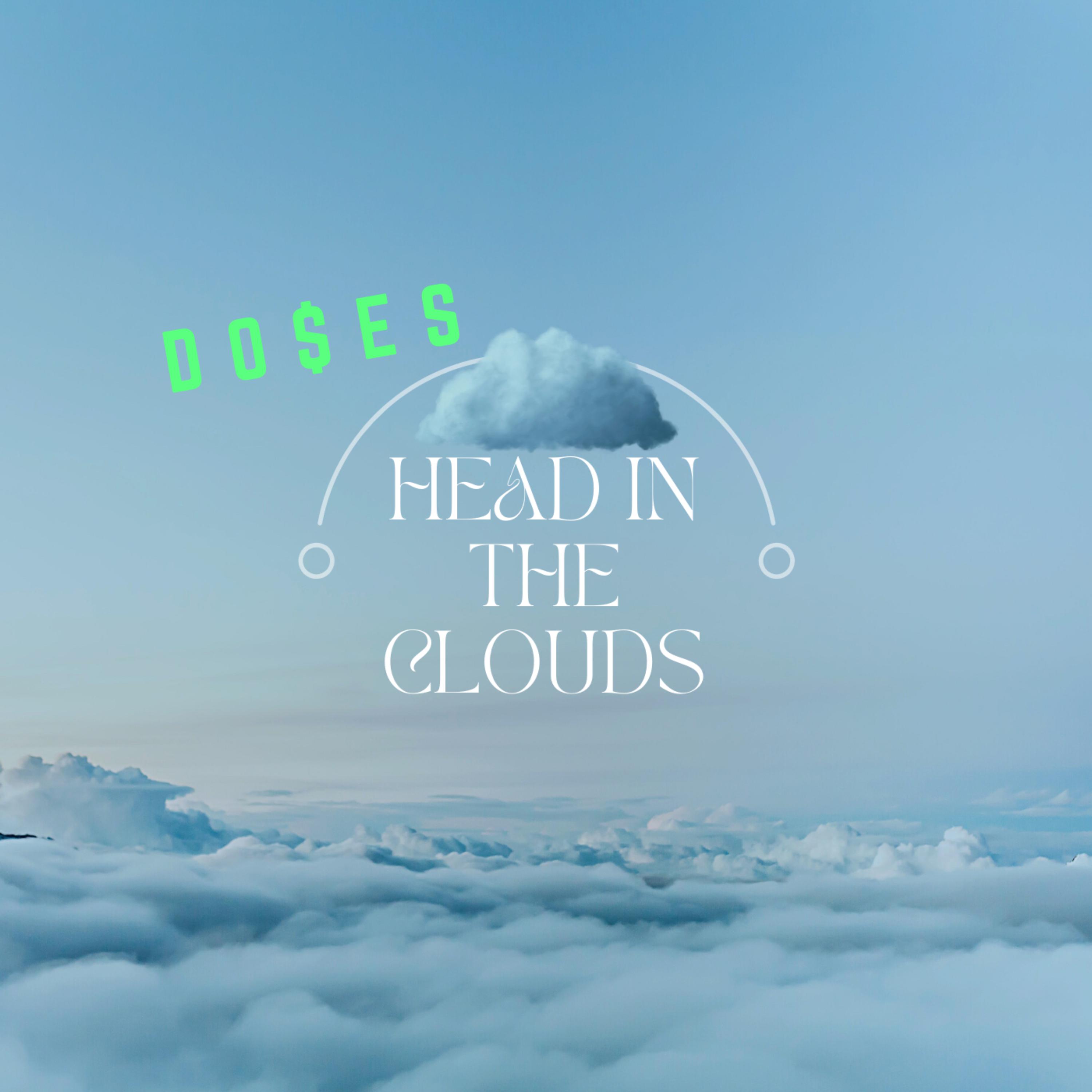 Head In The Clouds artwork