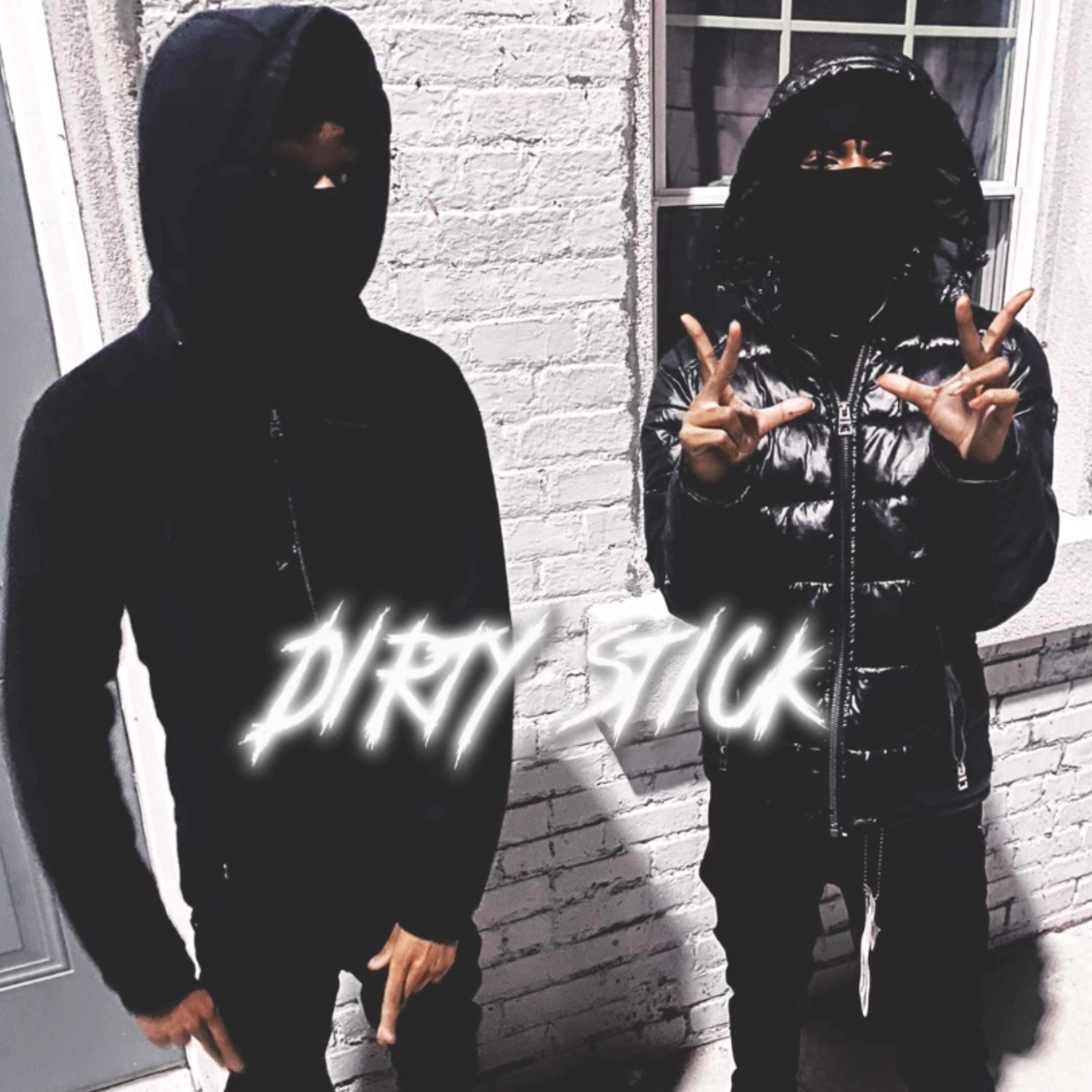 dirty stick artwork