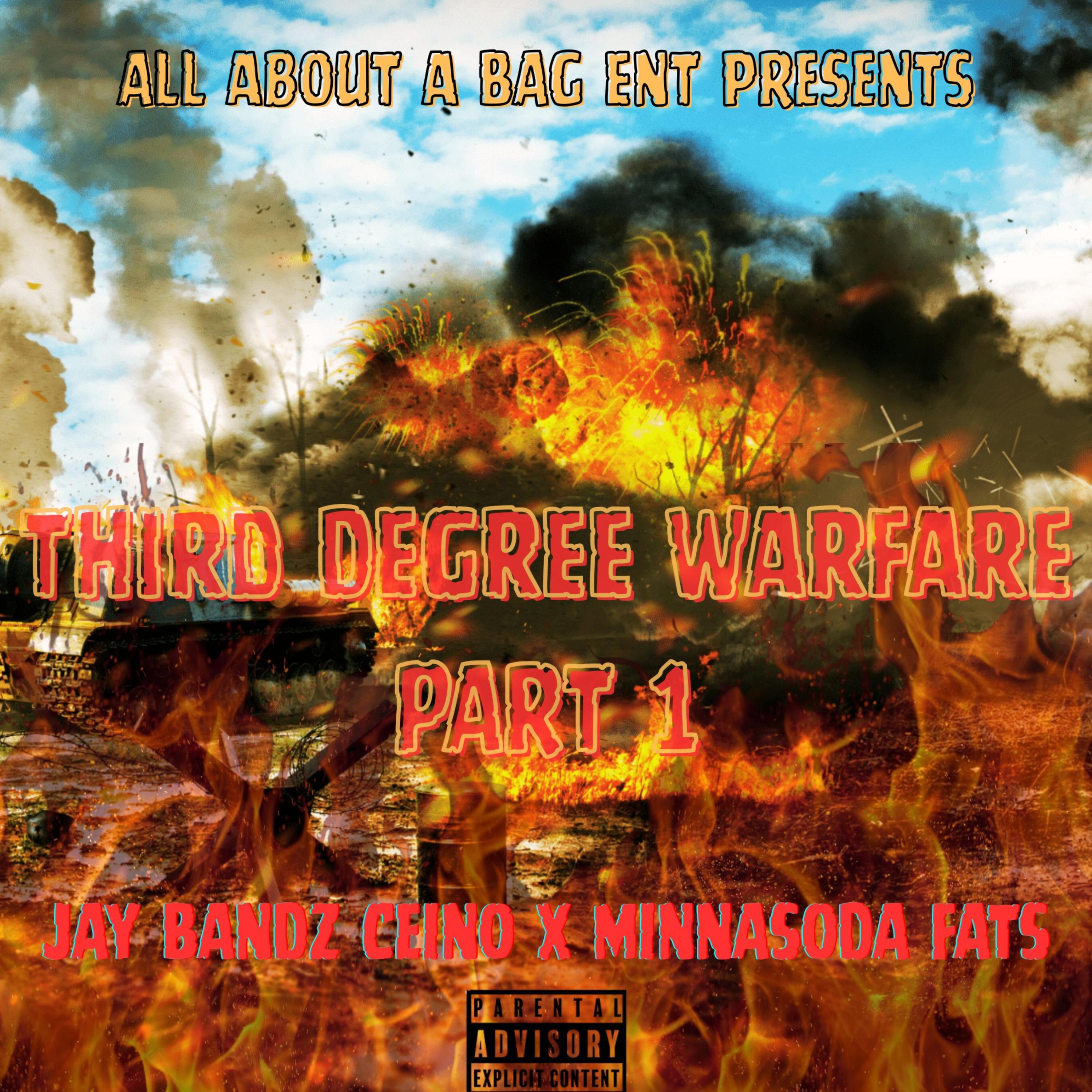 Third Degree WarFare (pt 1) artwork