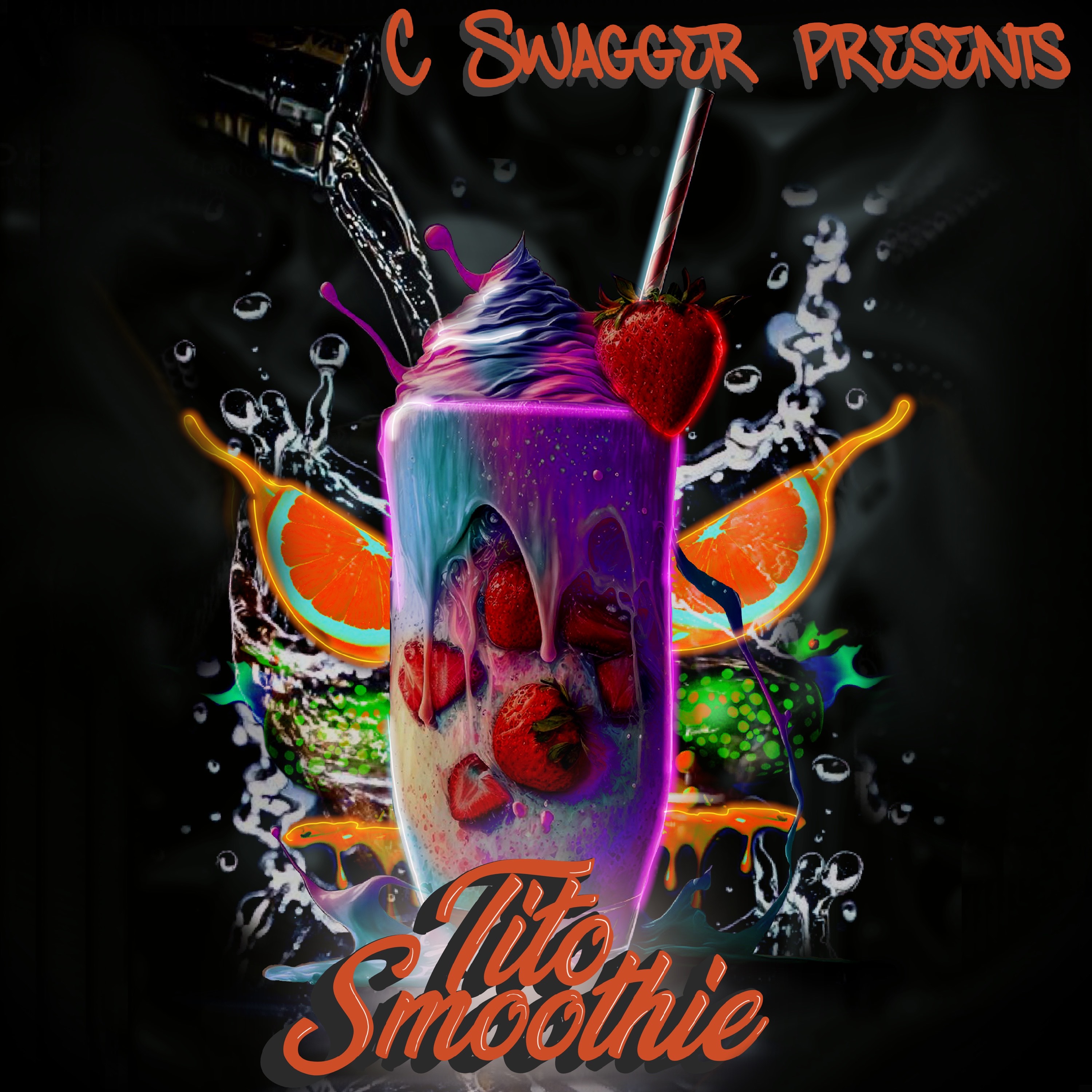 Tito Smoothie artwork
