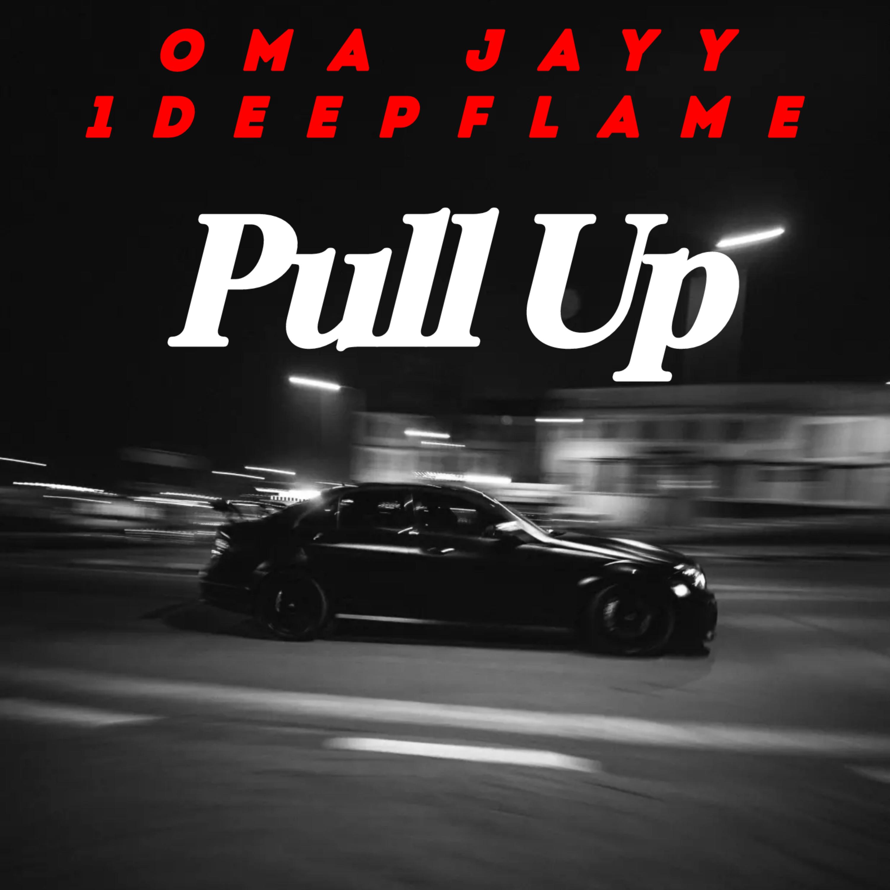 Pull Up artwork