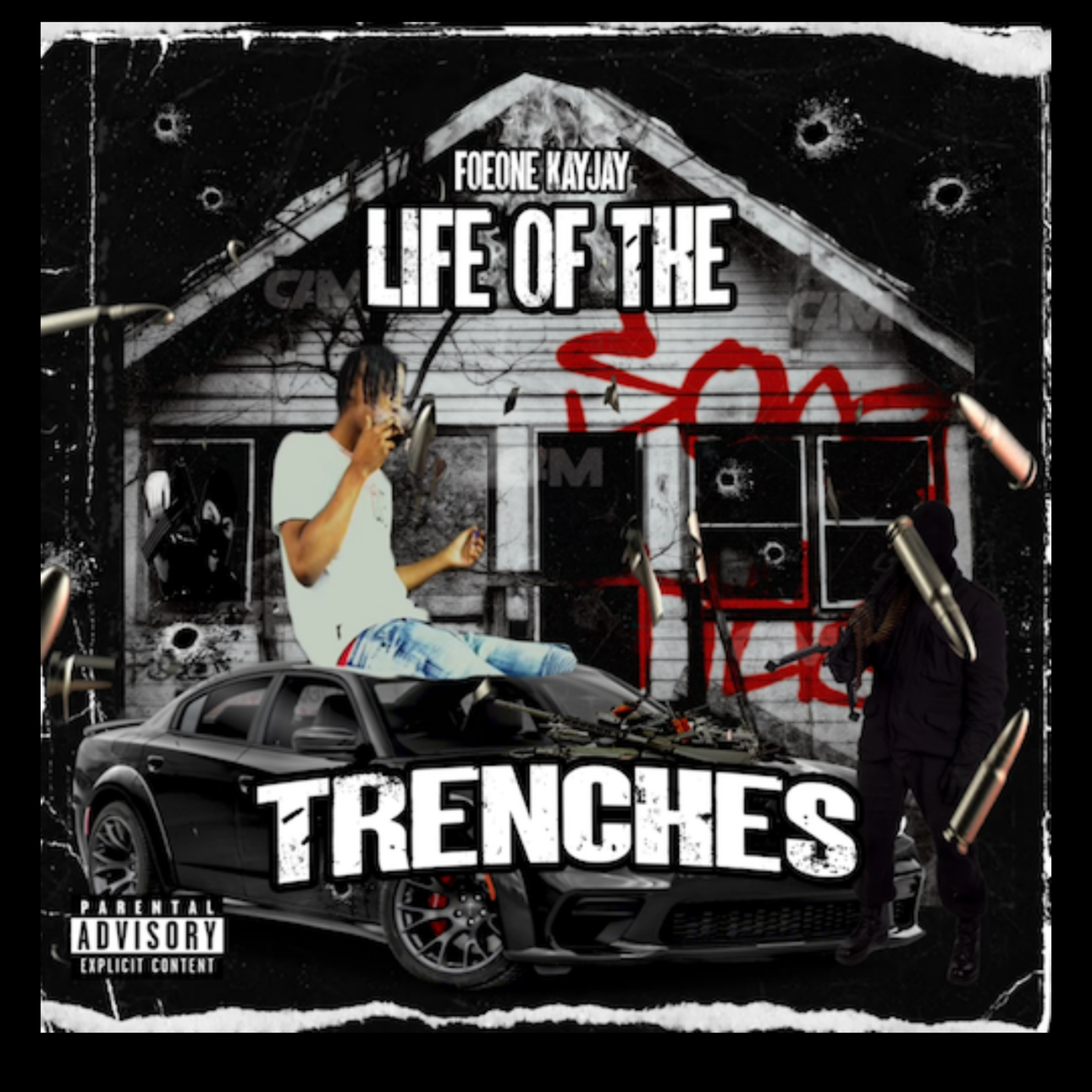 Life Of The Trenches by Foeonekayjay cover art