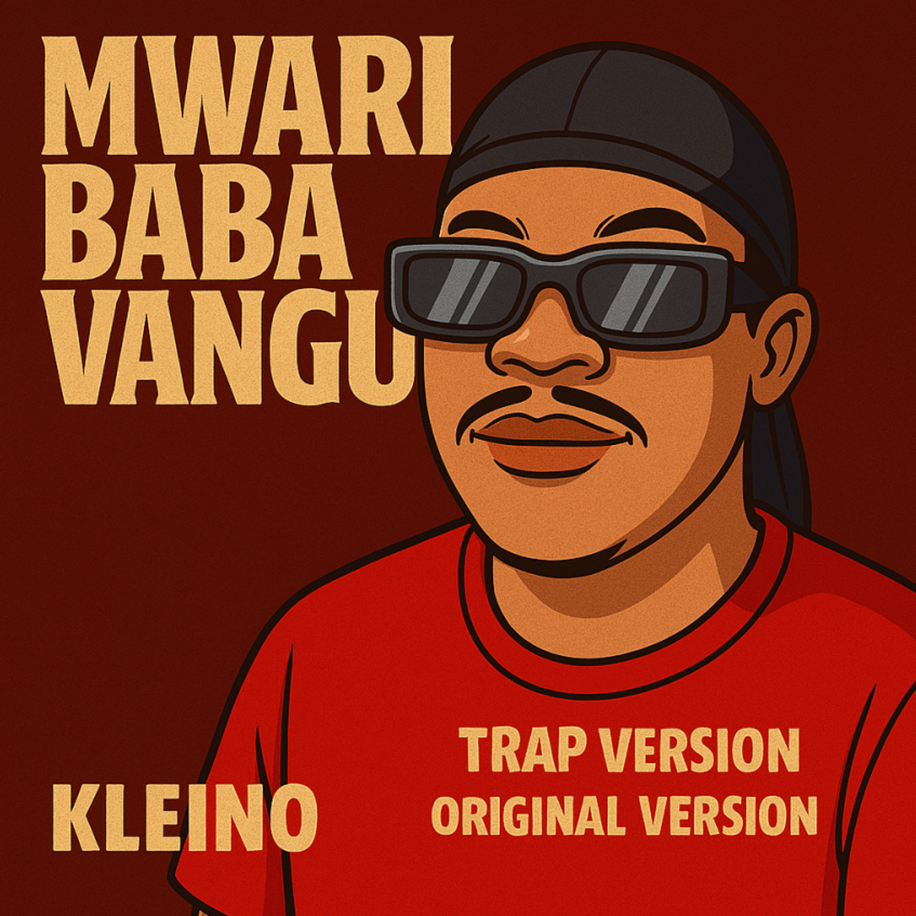 Mwari Baba (Trap Version) artwork