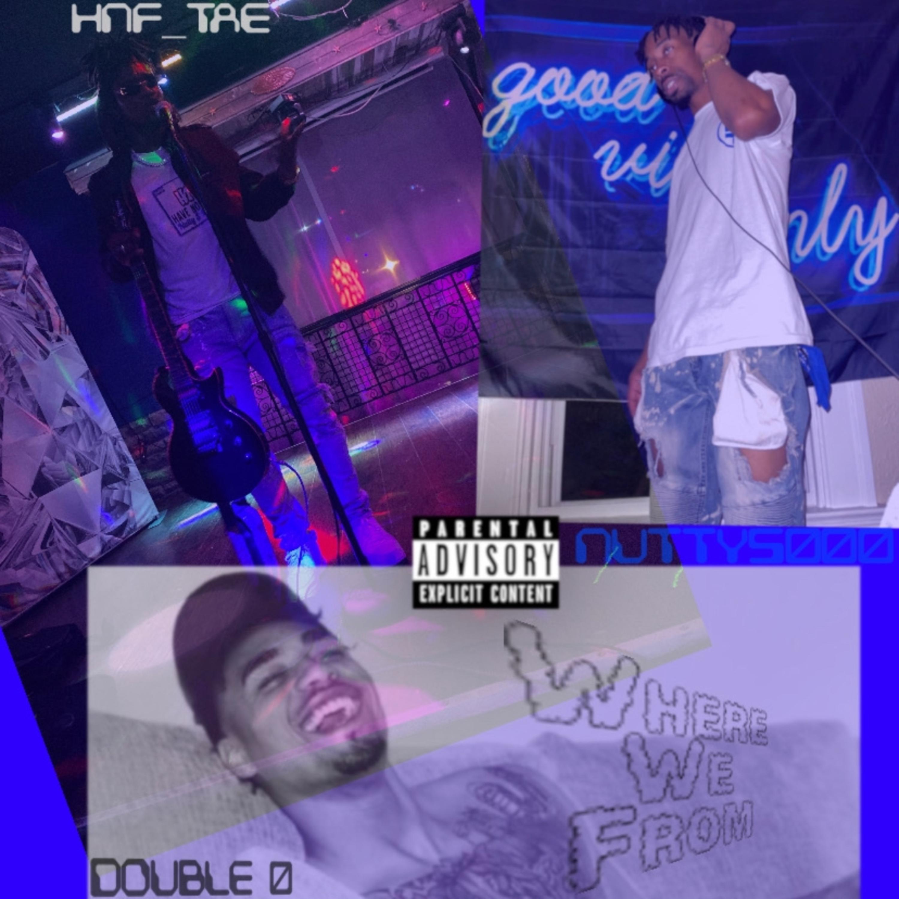 Where We From artwork