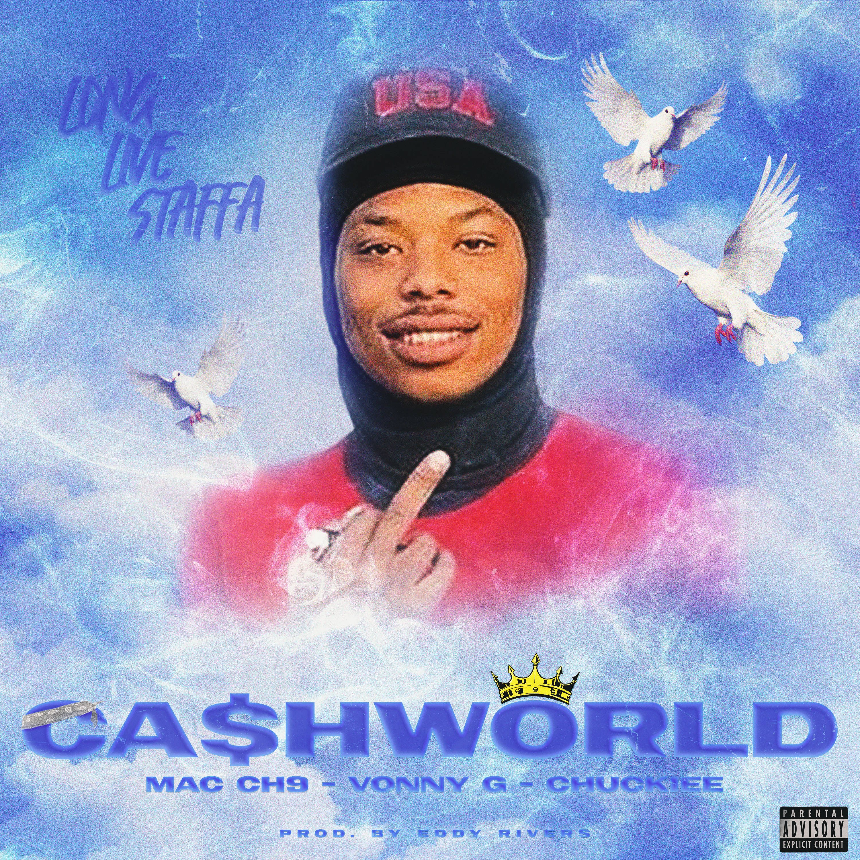 CA$HWORLD artwork