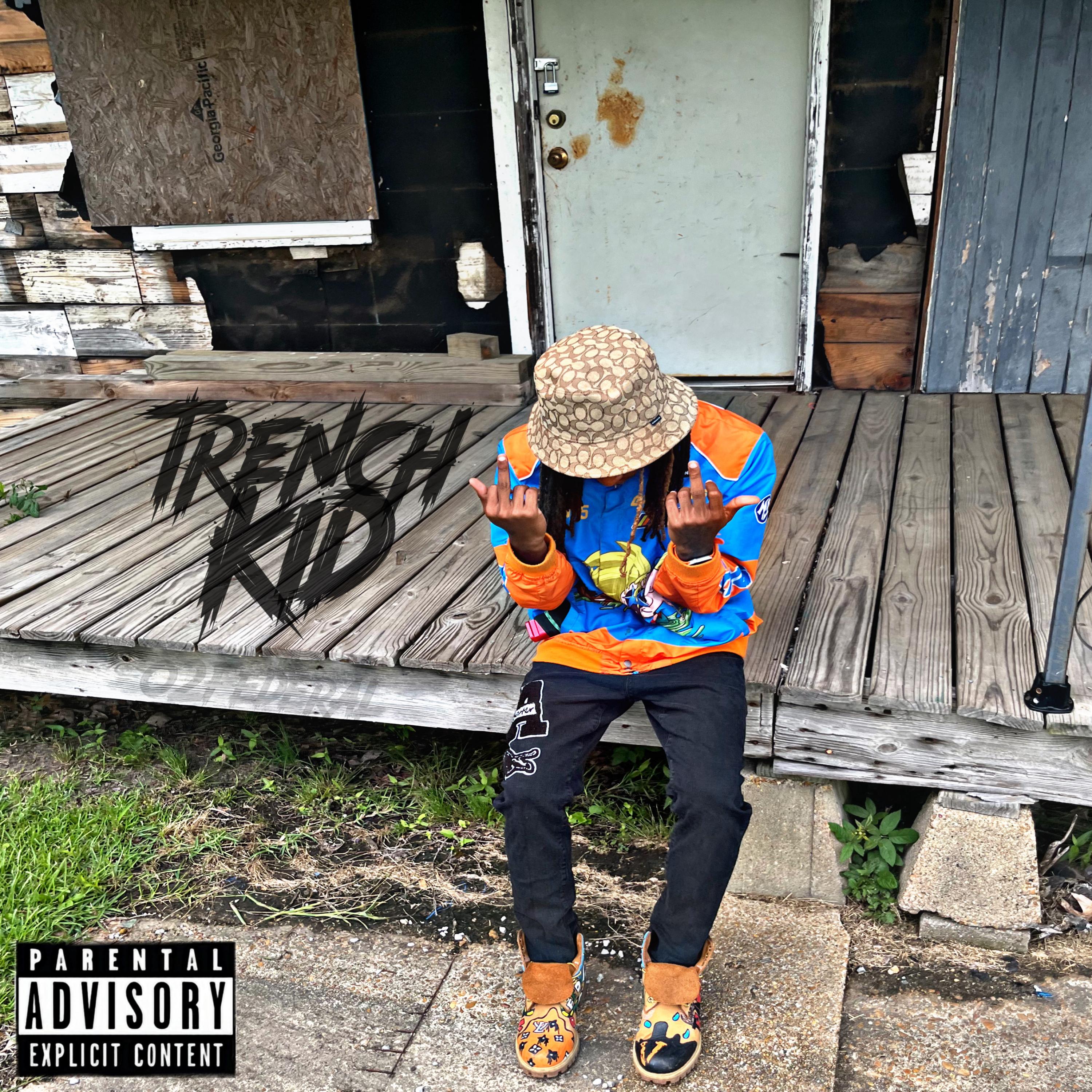 Trench Kid artwork