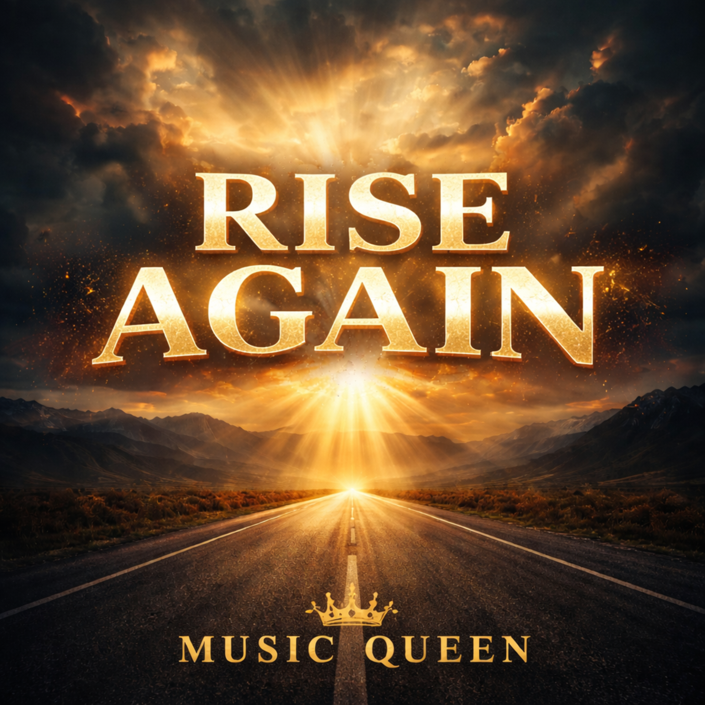 Rise Again artwork