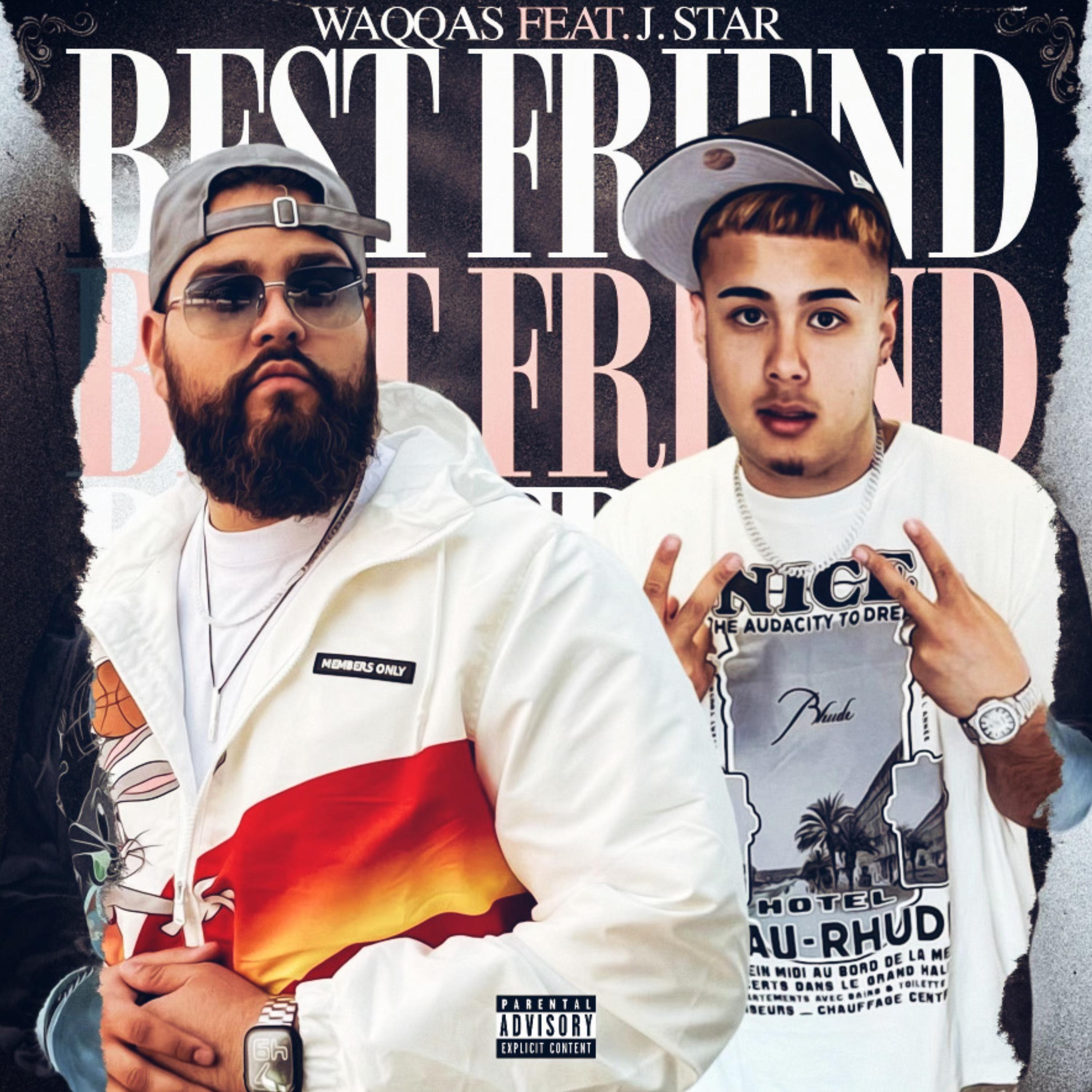 Best Friend artwork