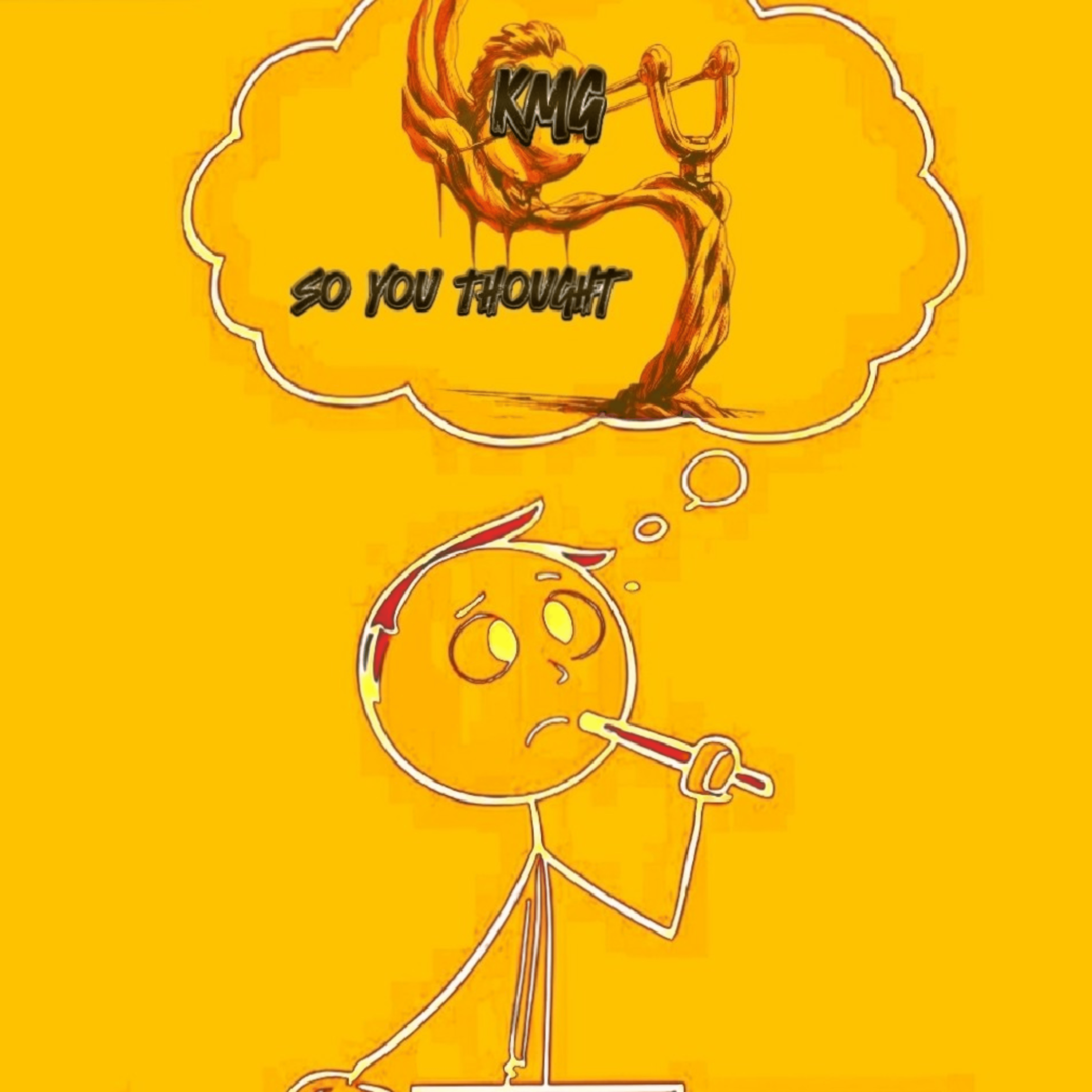 So You Thought artwork