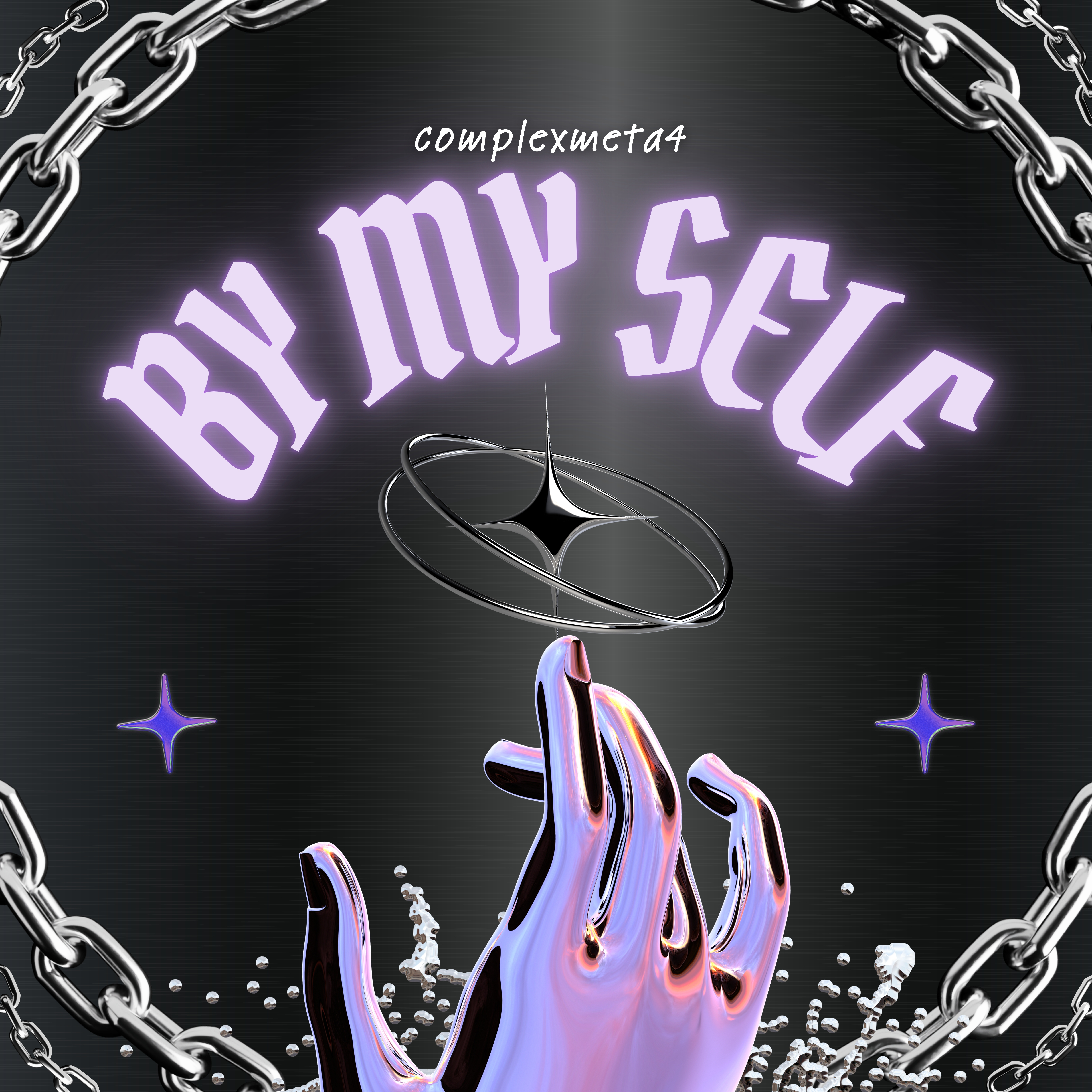By Myself artwork