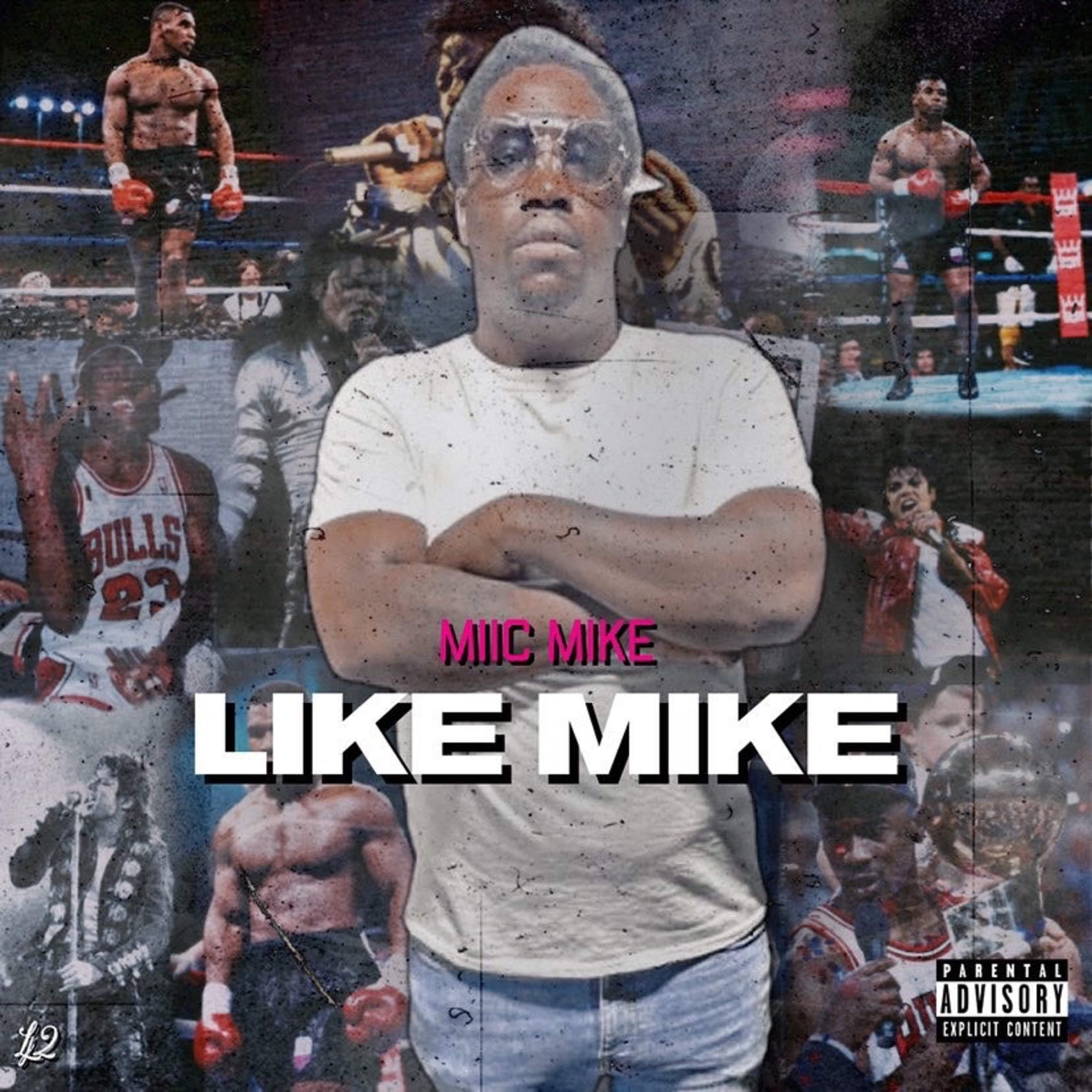Like M!ke by Miic Mike cover art