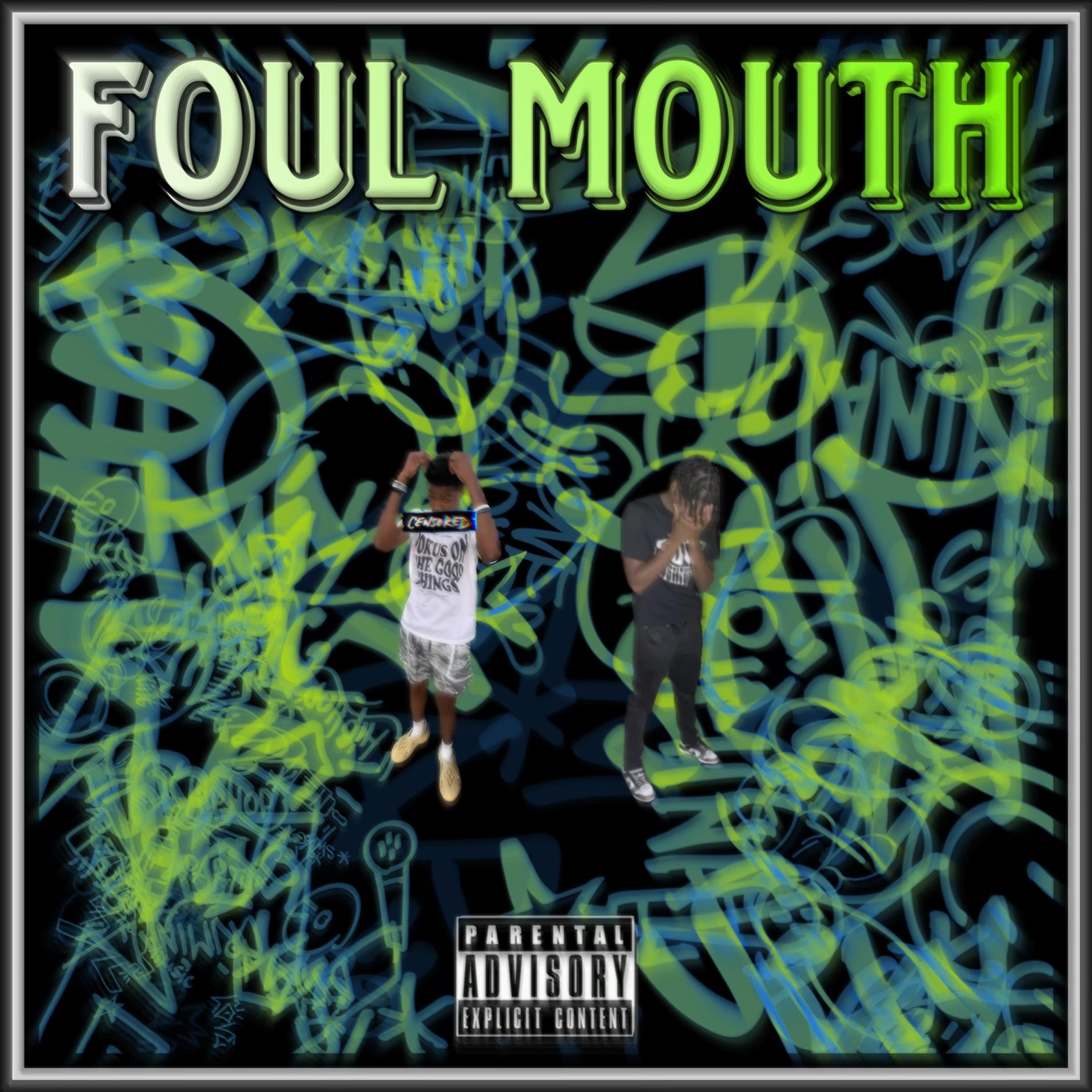 Foul Mouth artwork