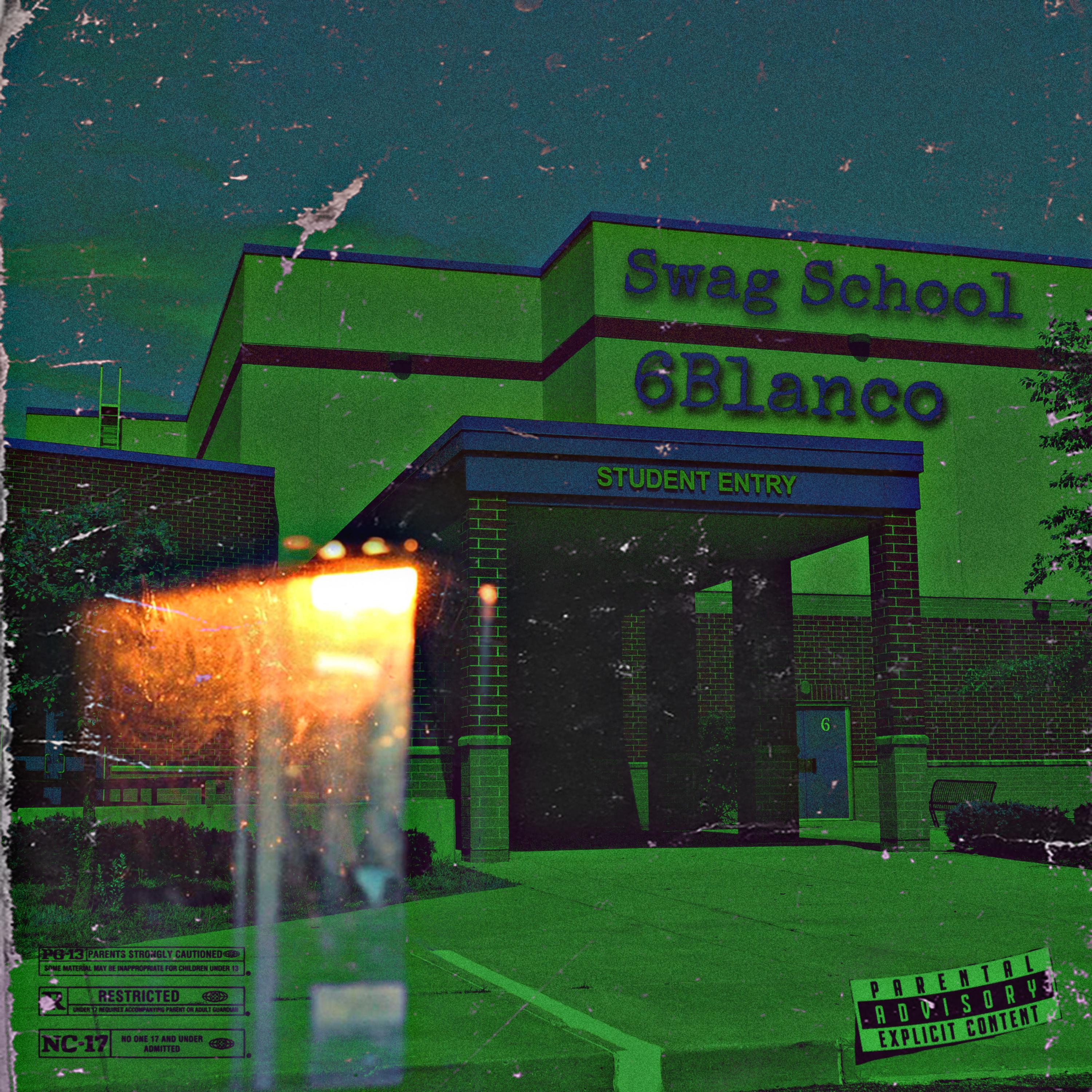 Swag School artwork
