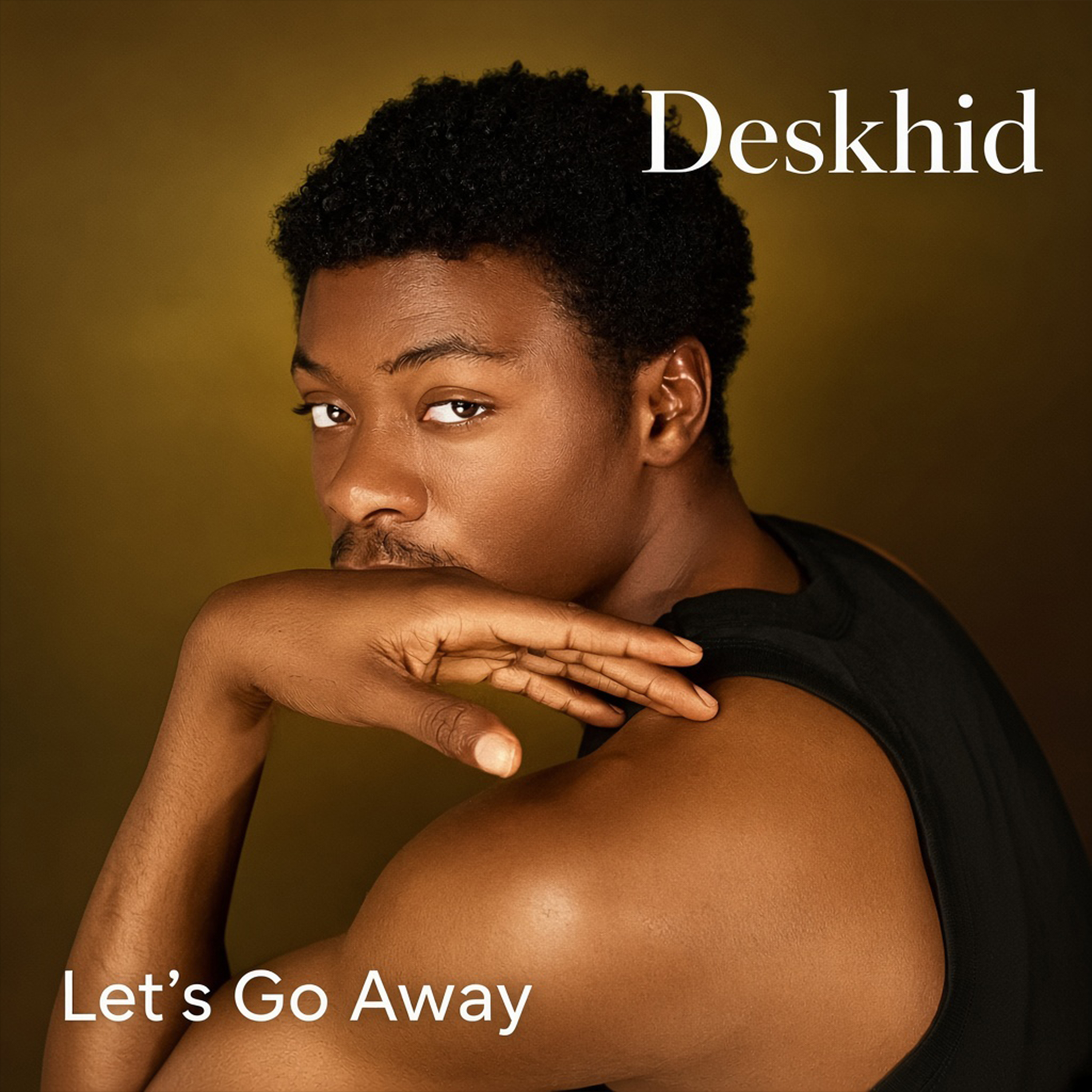 Let's Go Away by Deskhid cover art