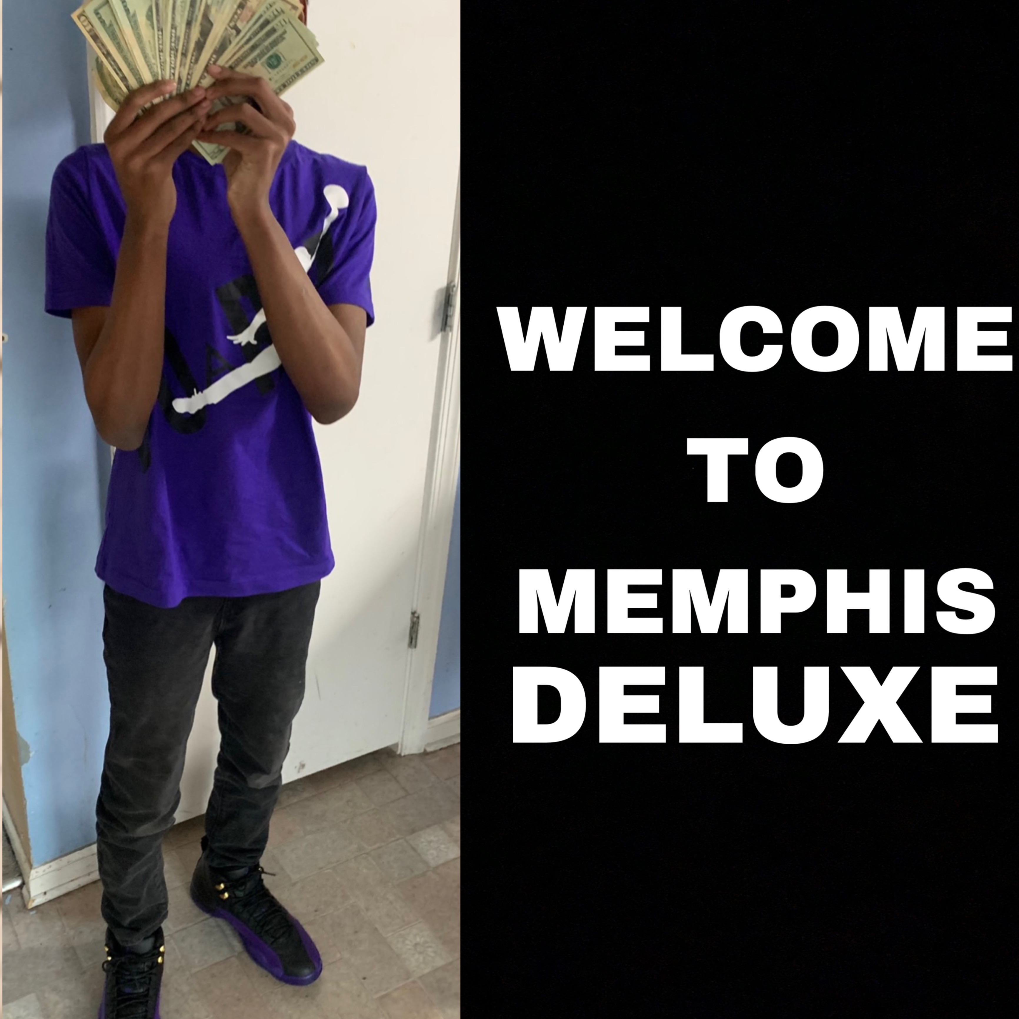 Welcome To Memphis (Deluxe) artwork