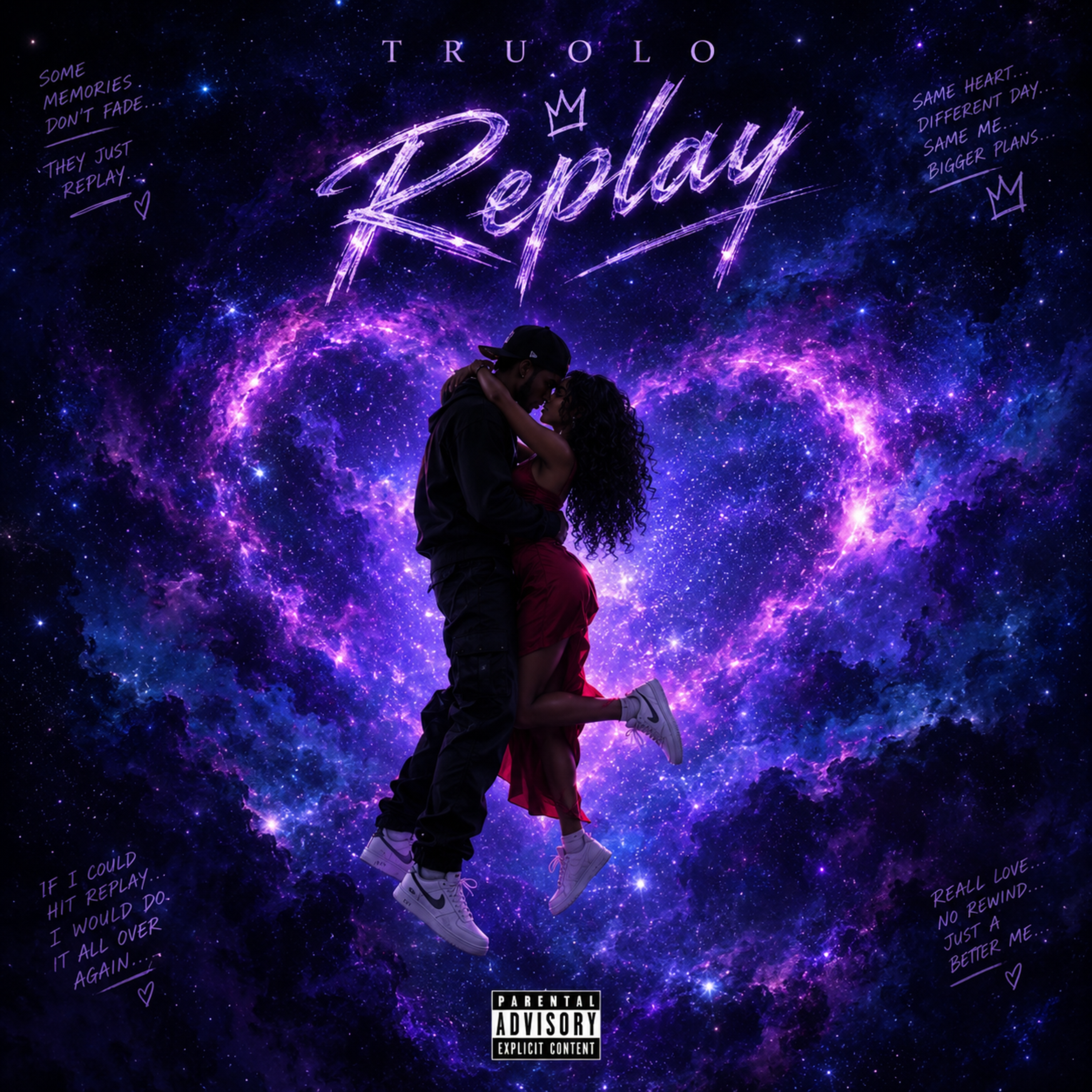 Replay by Truolo cover art