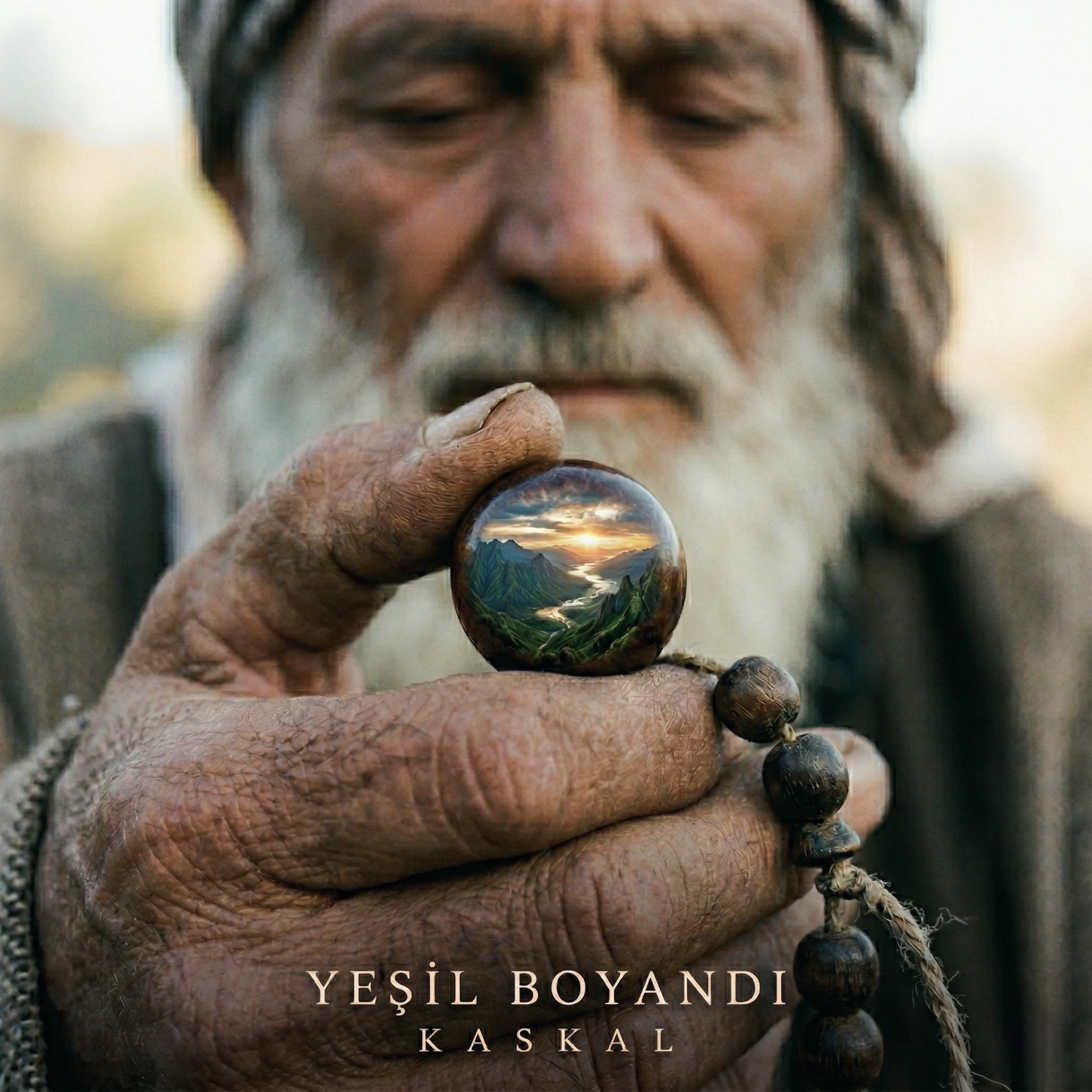 Yeşil Boyandı artwork