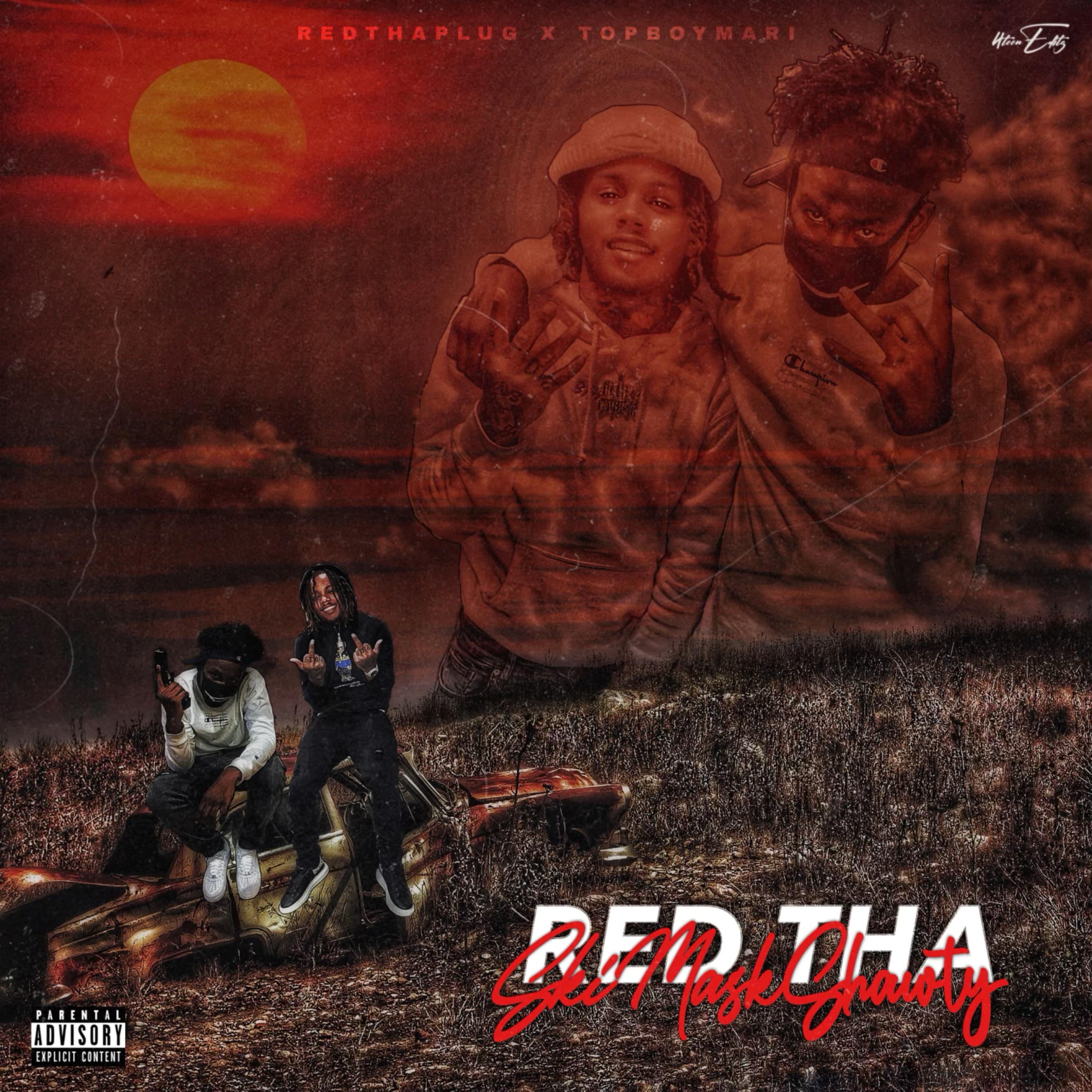 RedThaSkiMaskShawty artwork