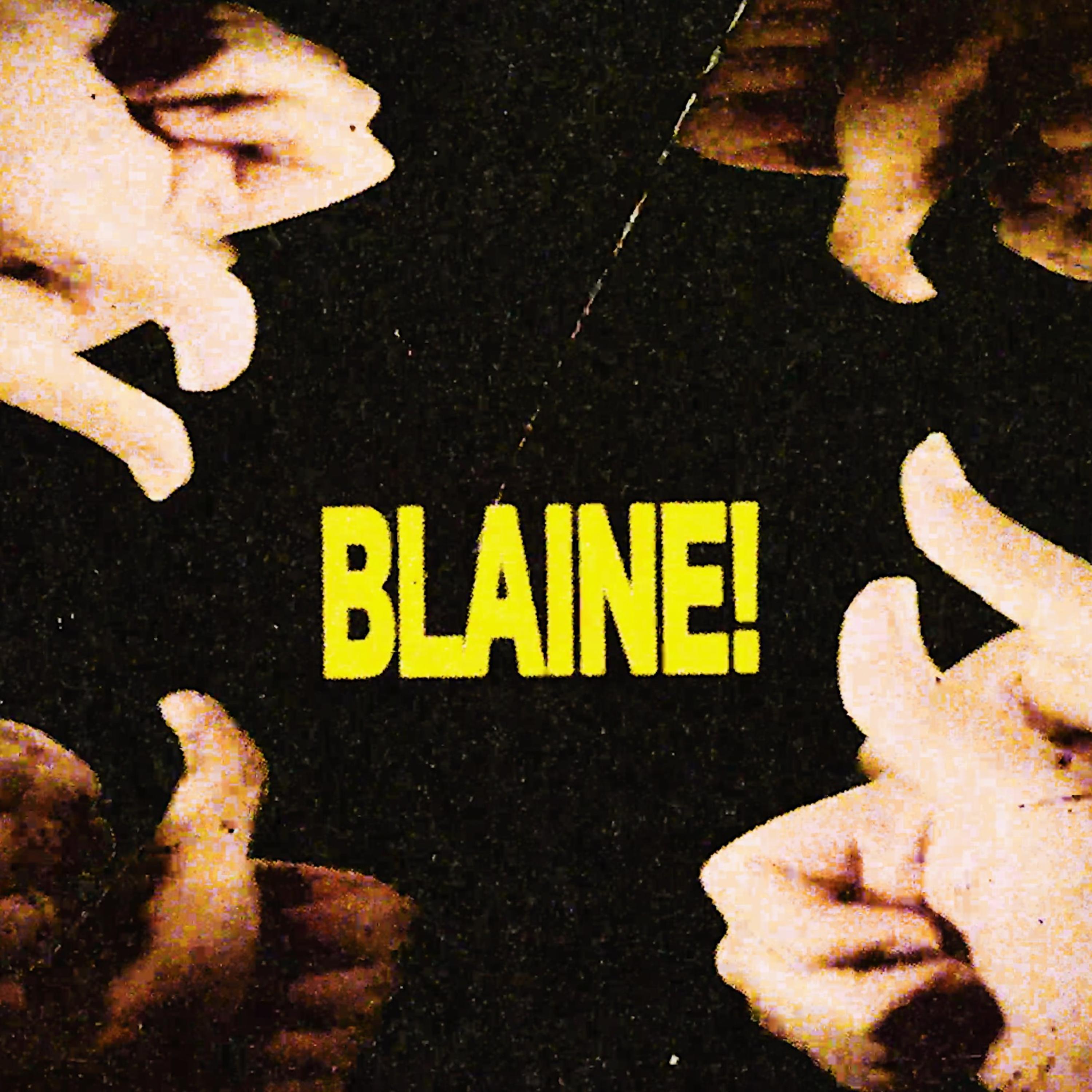 Blaine! by Spuzi cover art