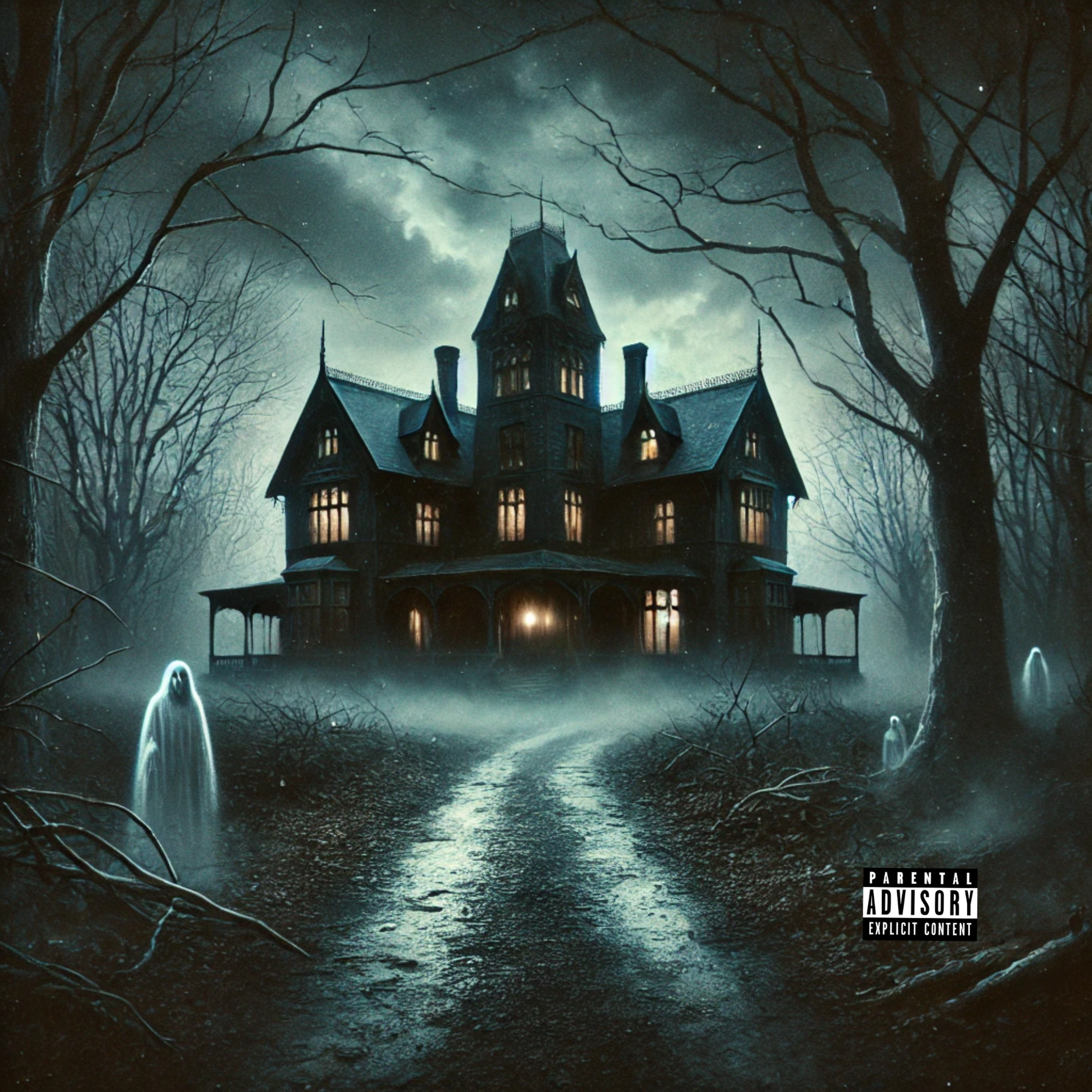 Haunting In CT [Remix] artwork