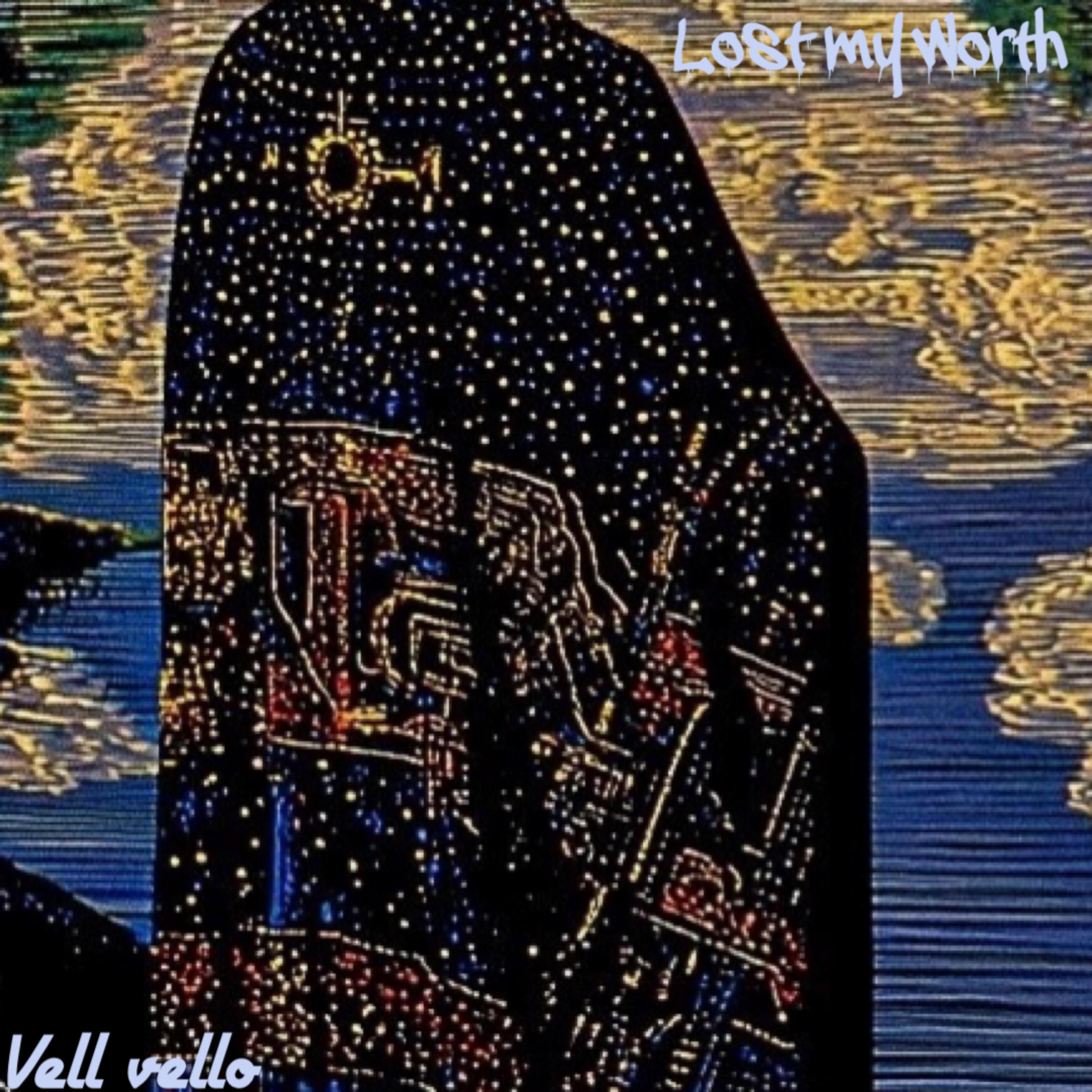 Lost My Worth artwork