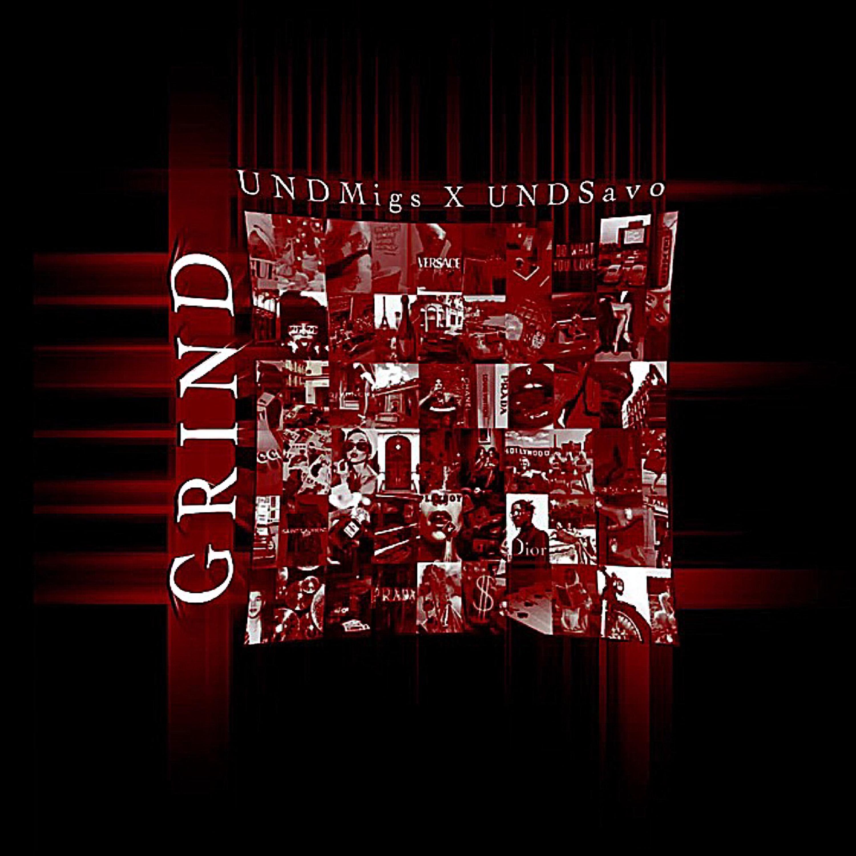 Grind artwork