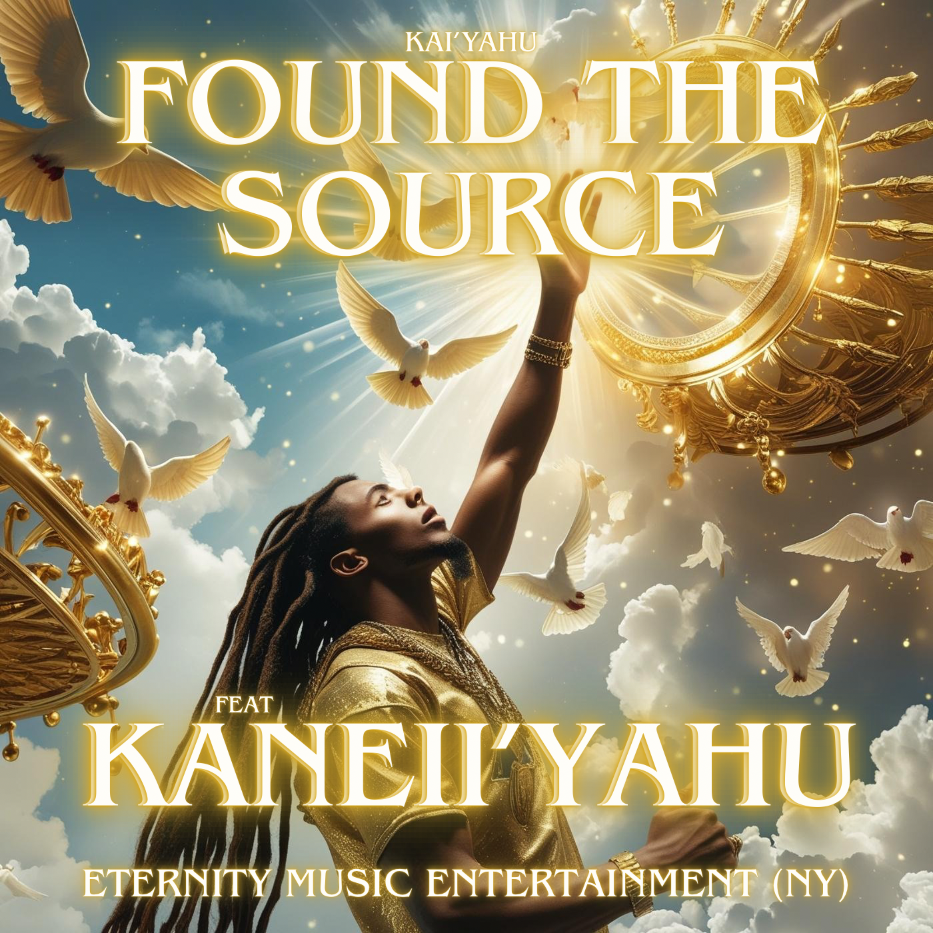 Found The Source artwork