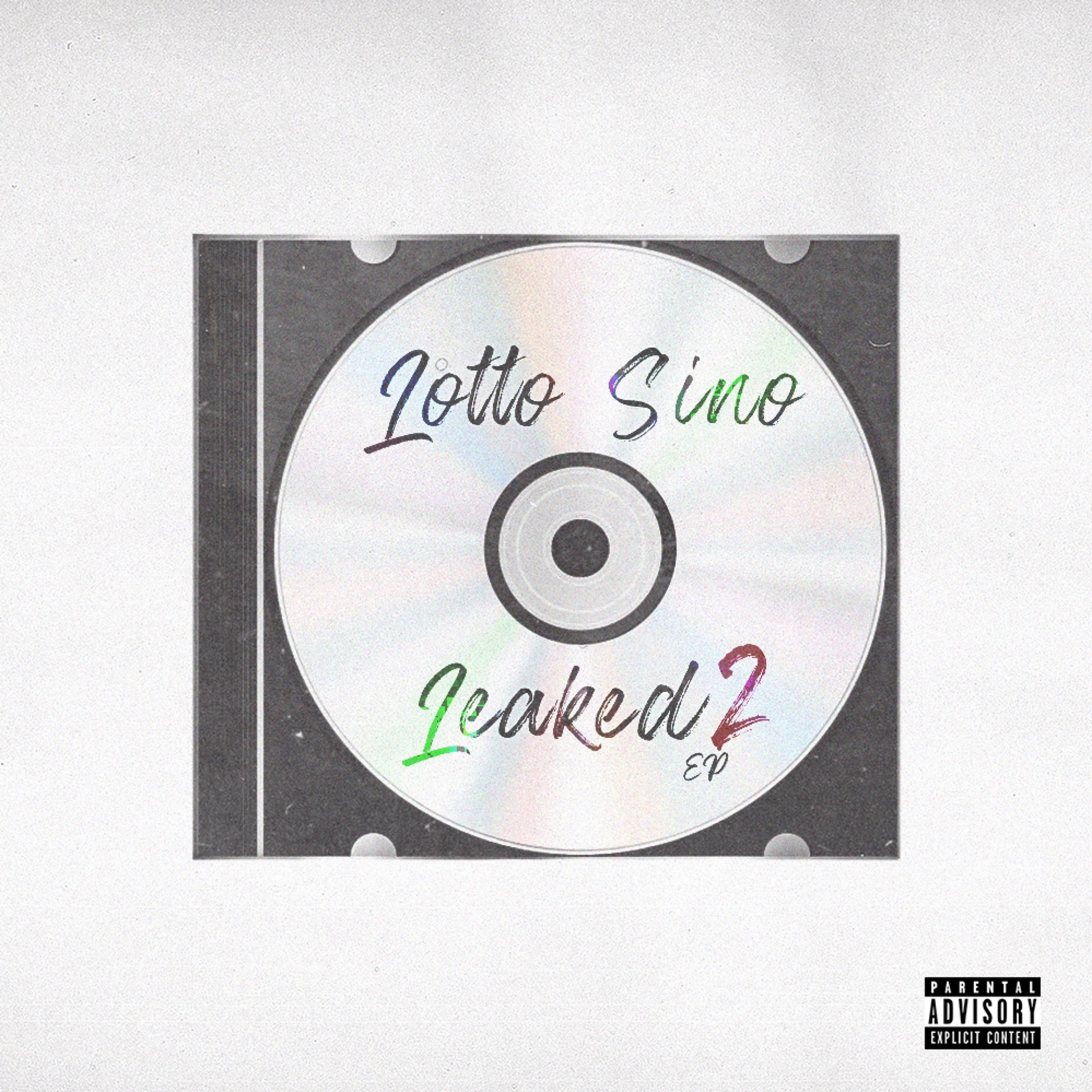 Leaked 2 (EP) artwork