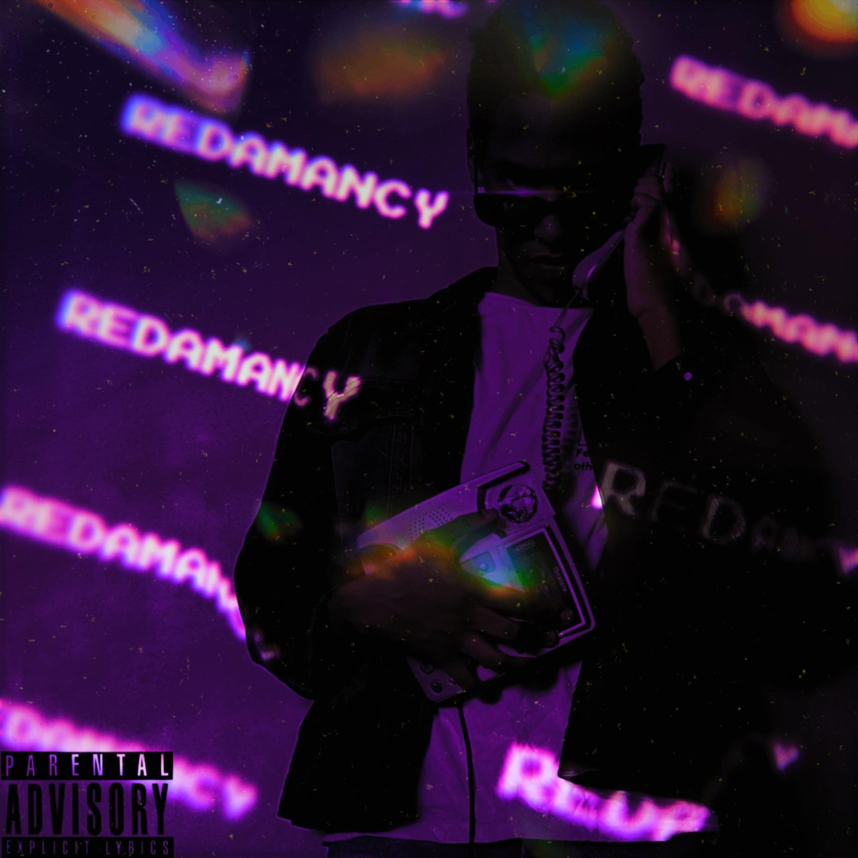 Redamancy artwork