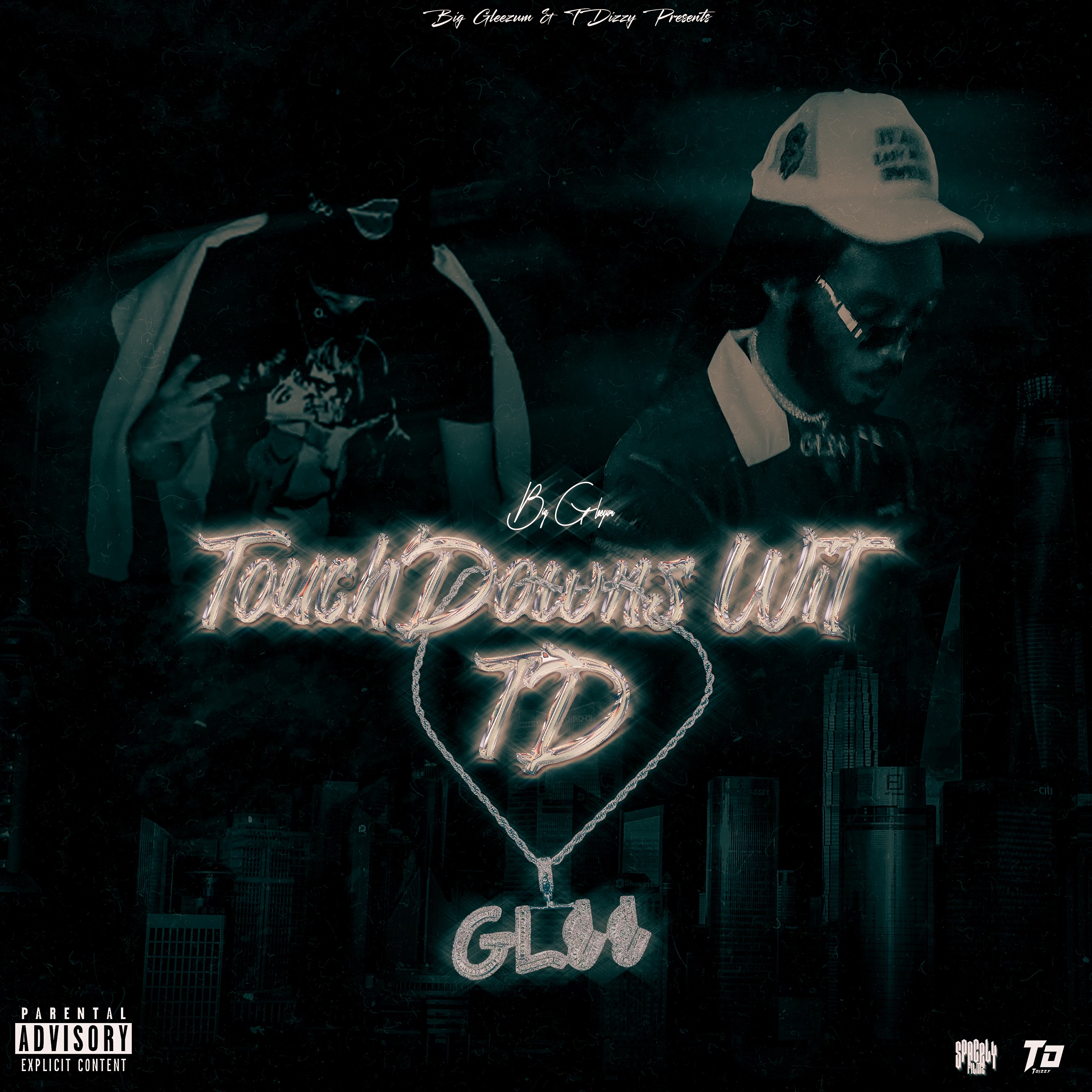 TouchDowns Wit TDizzy artwork