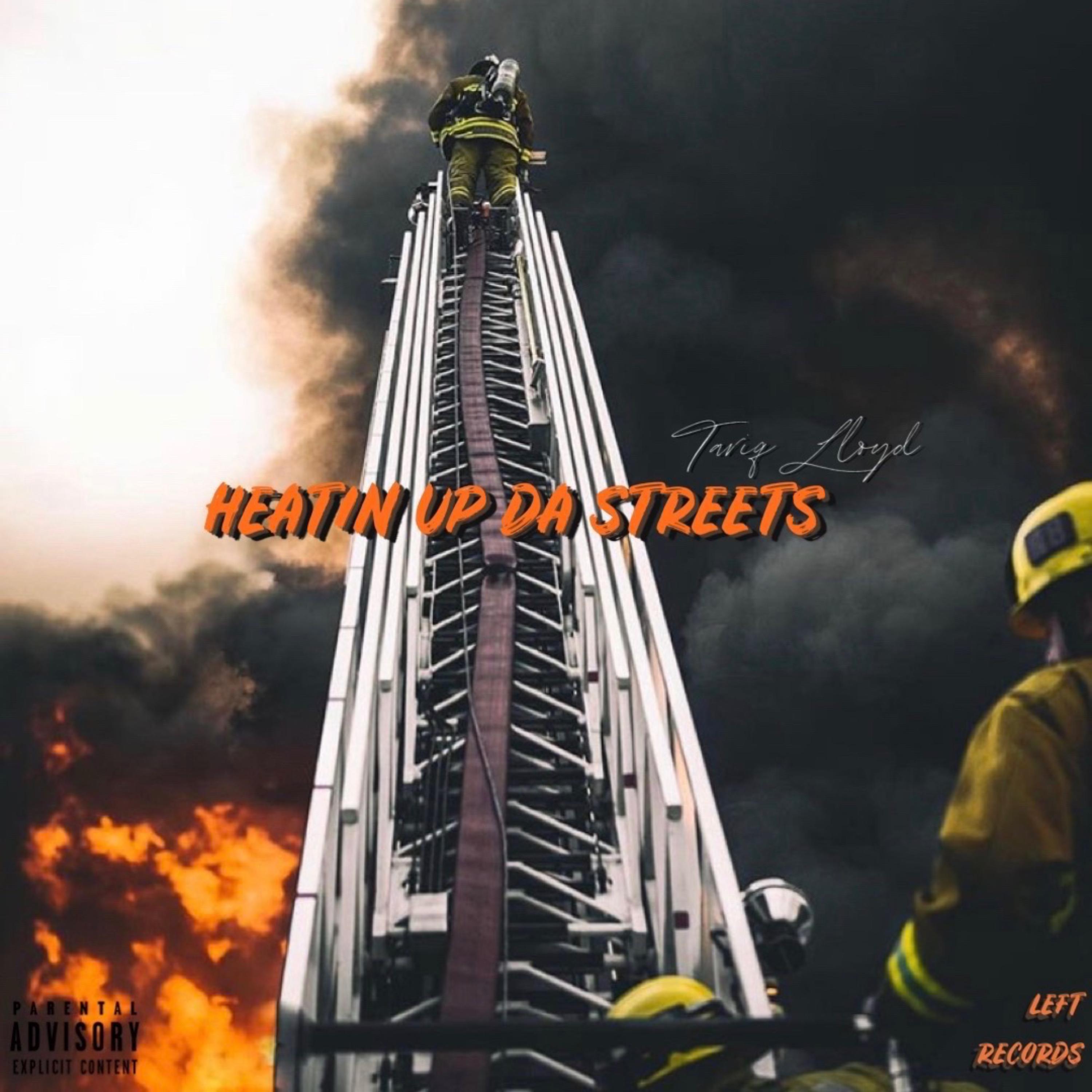 Heatin' Up Da Streets artwork