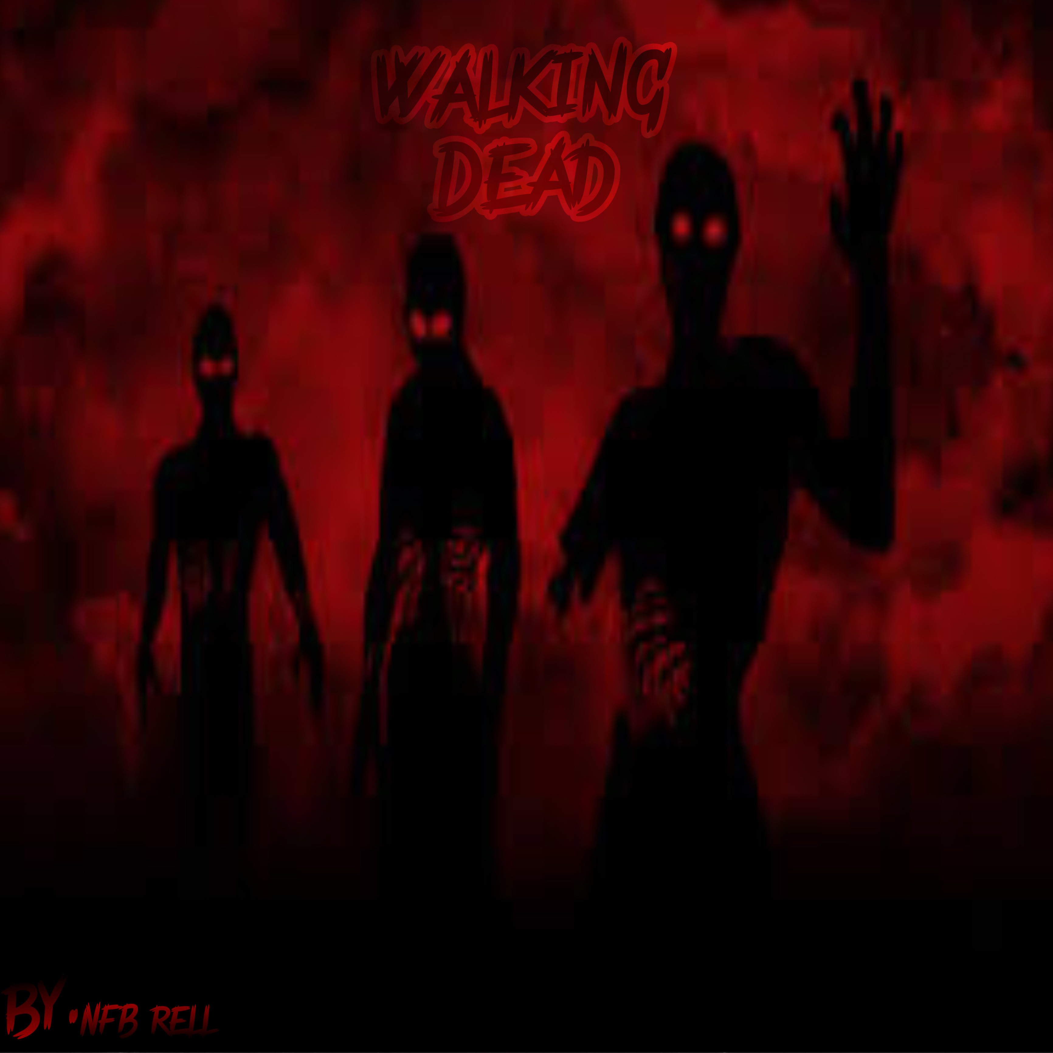 Walking Dead artwork