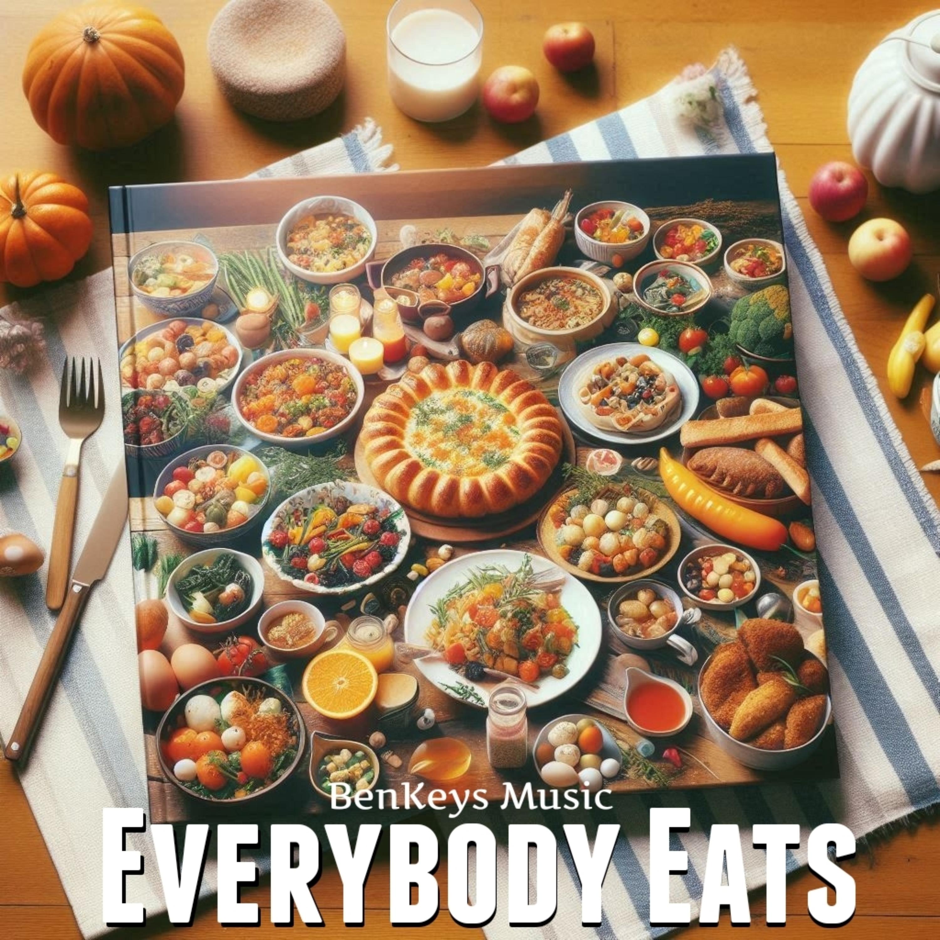 Everybody Eats artwork