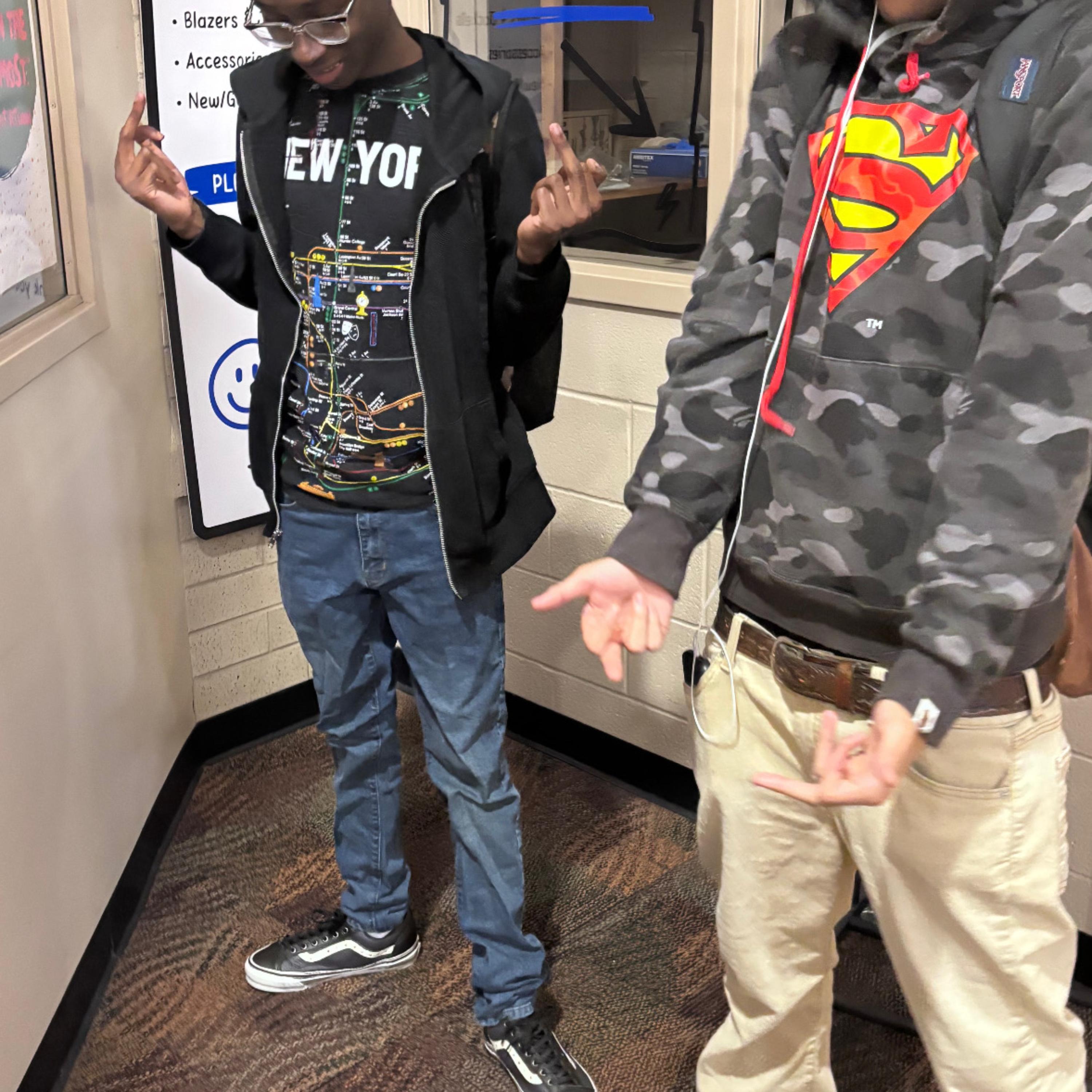 badbackin bros by joeskii cover art