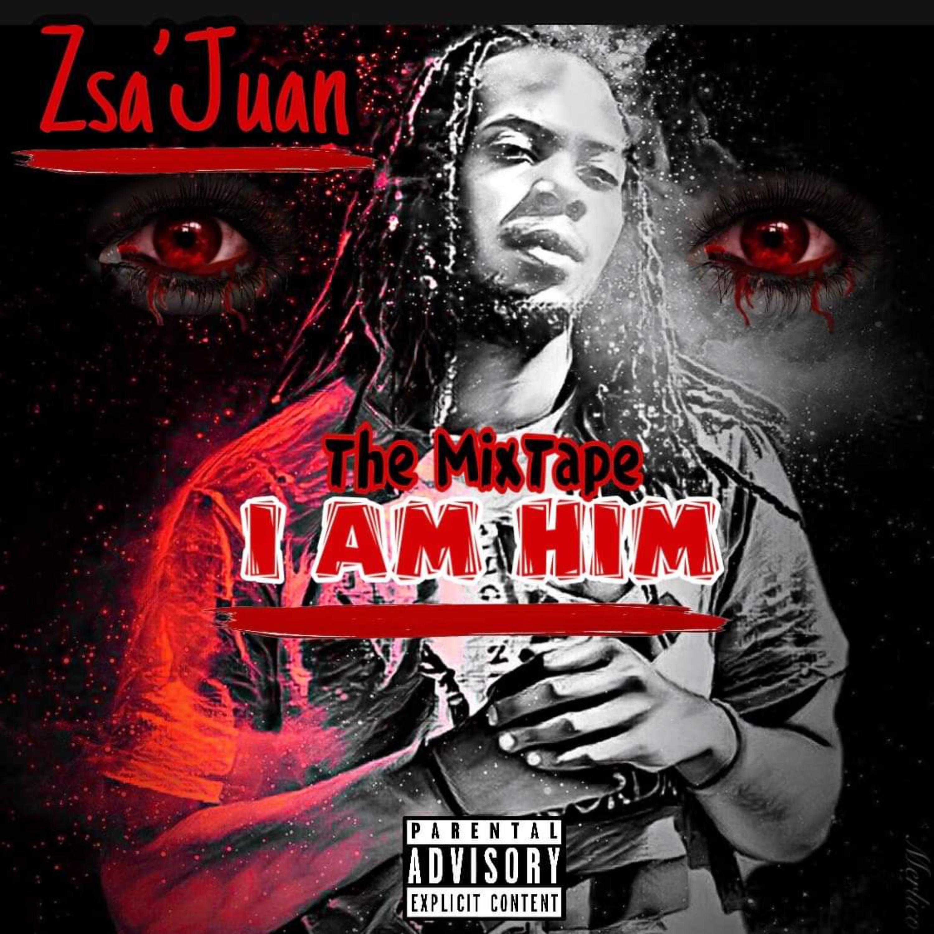 I AM HIM artwork