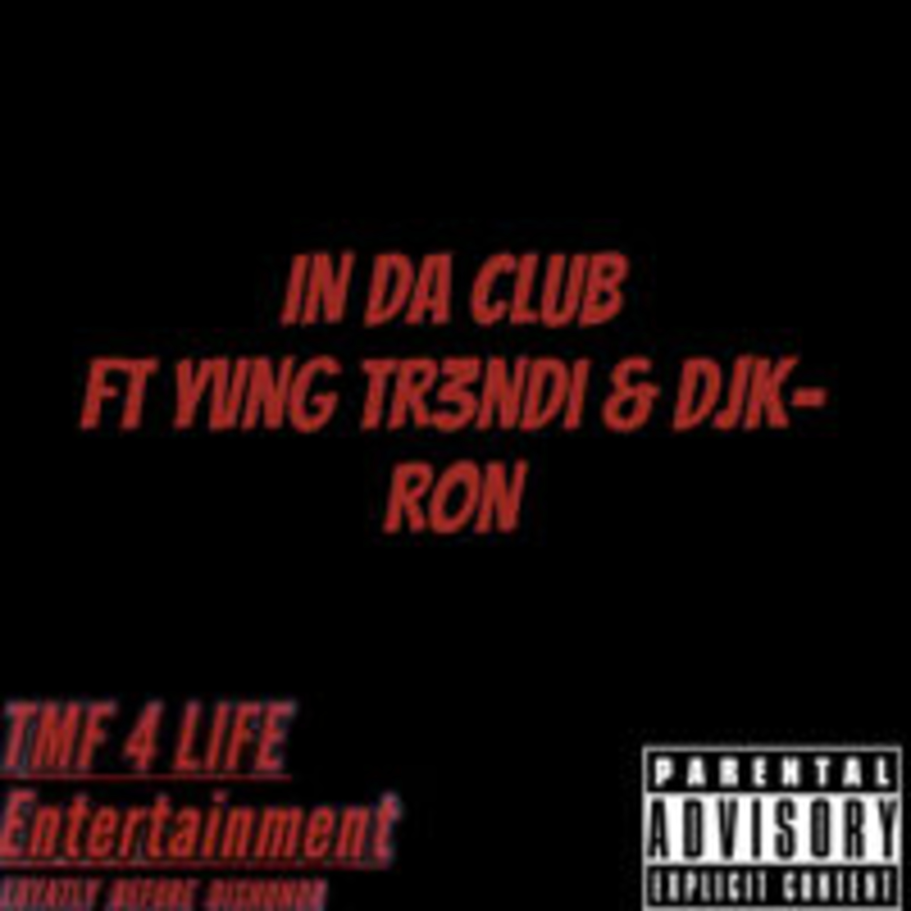 In Da Club artwork