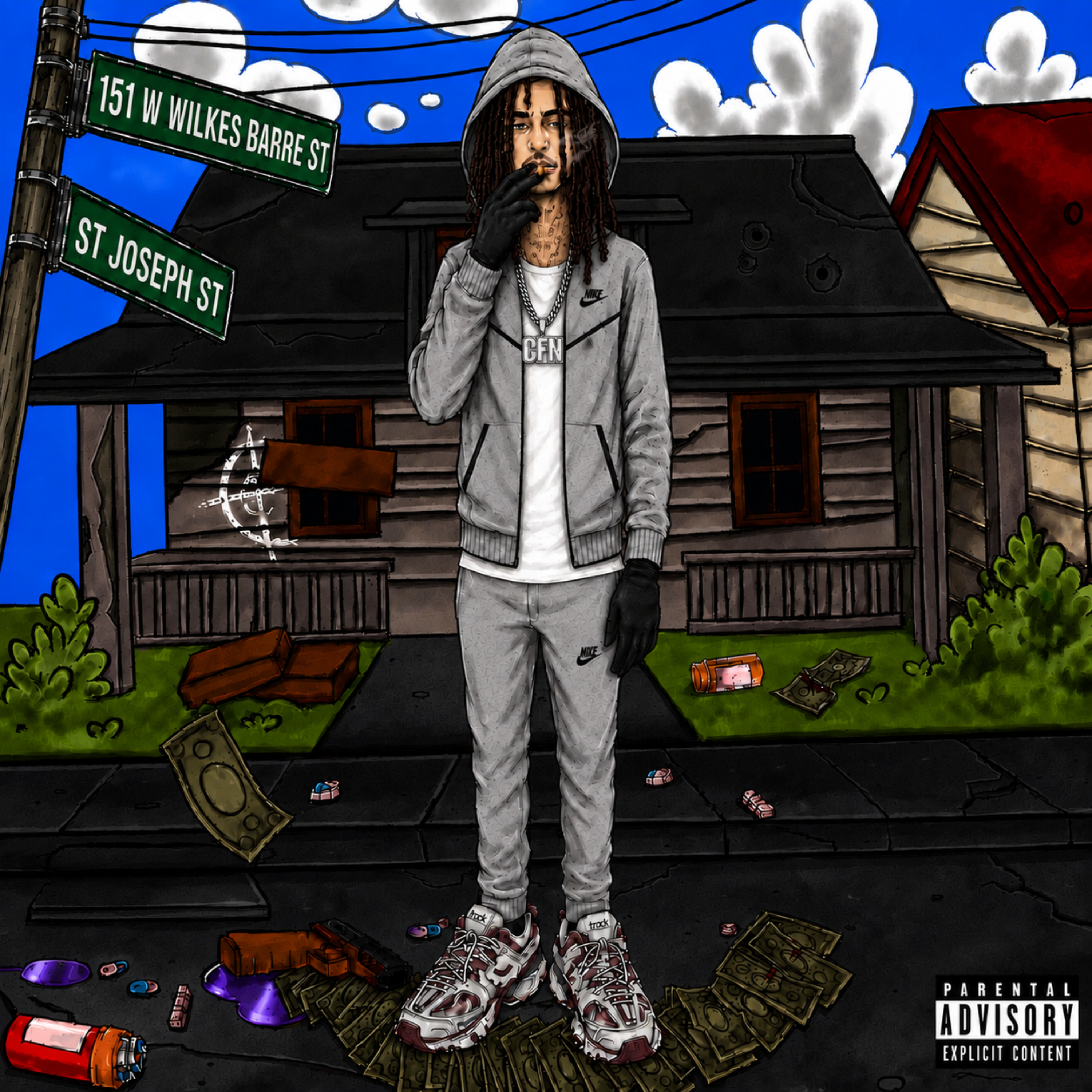 Weatherman by Meechidatopic cover art