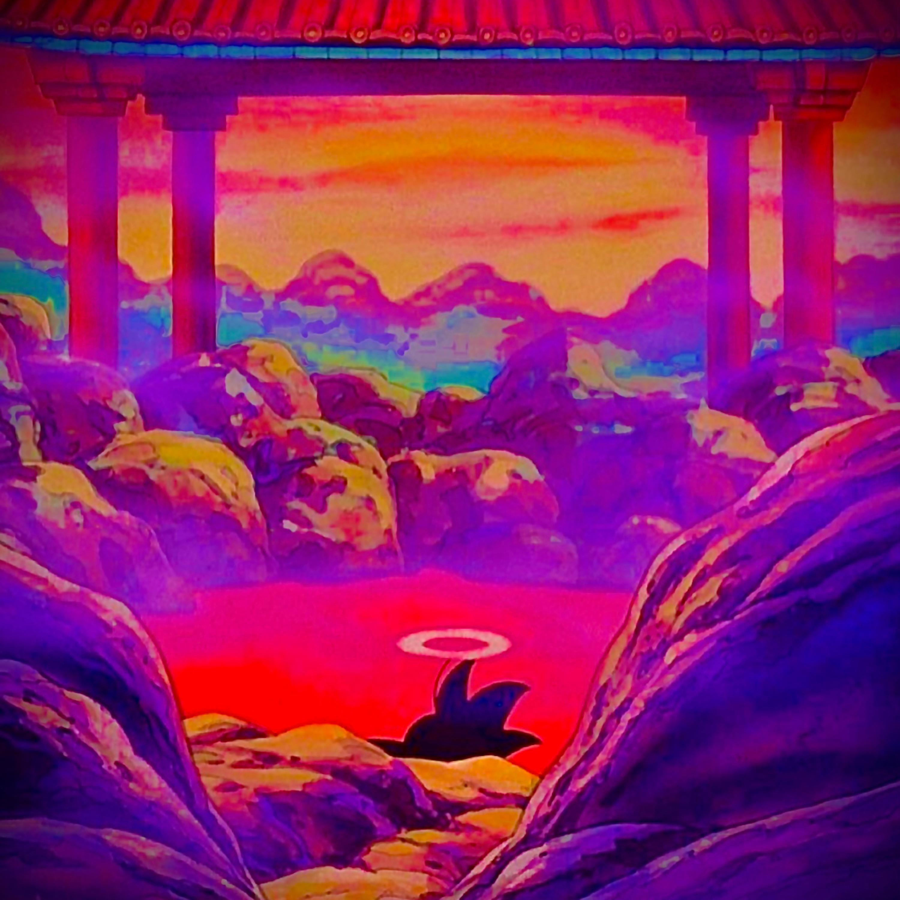 Thoughts In My Head artwork