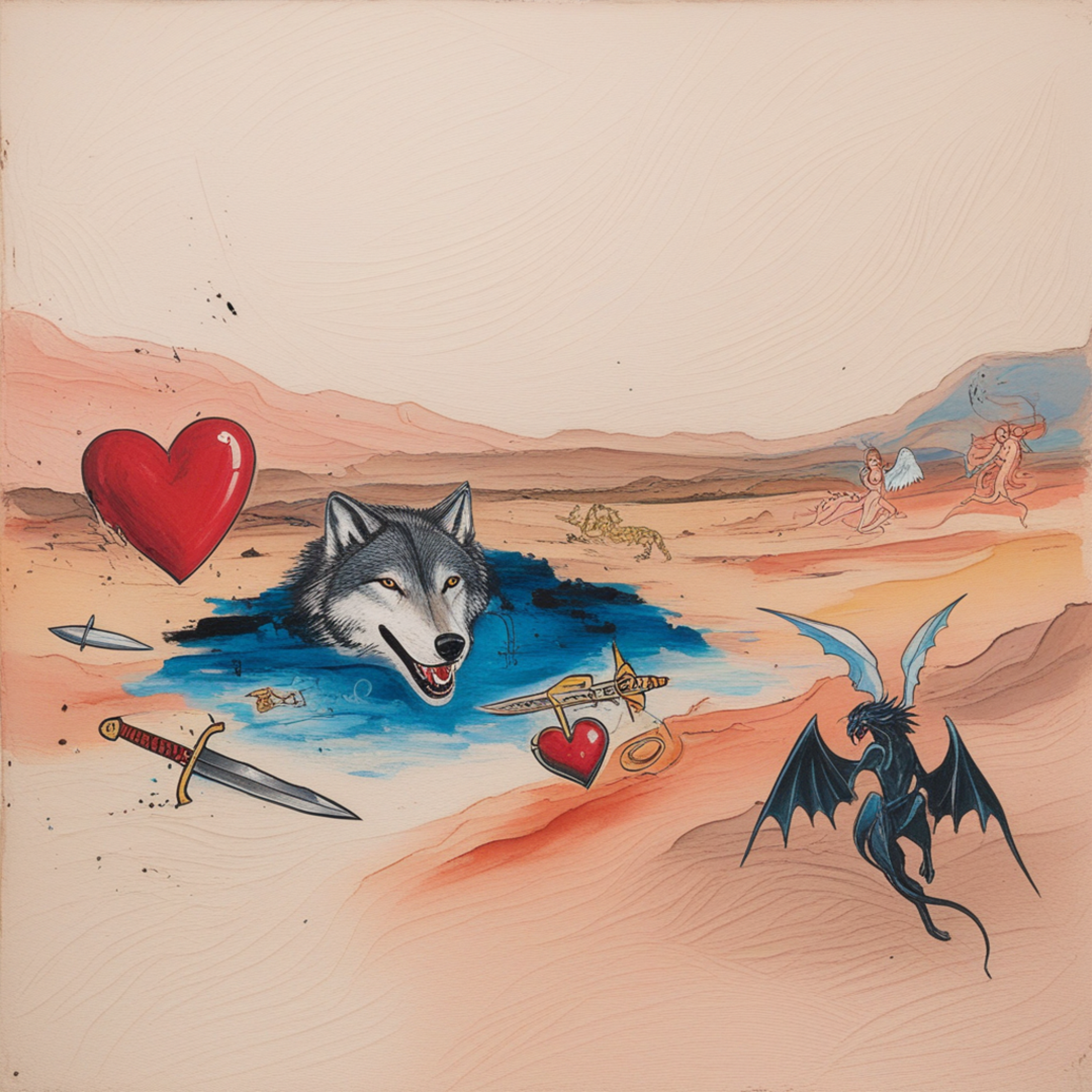Keep The Pace artwork