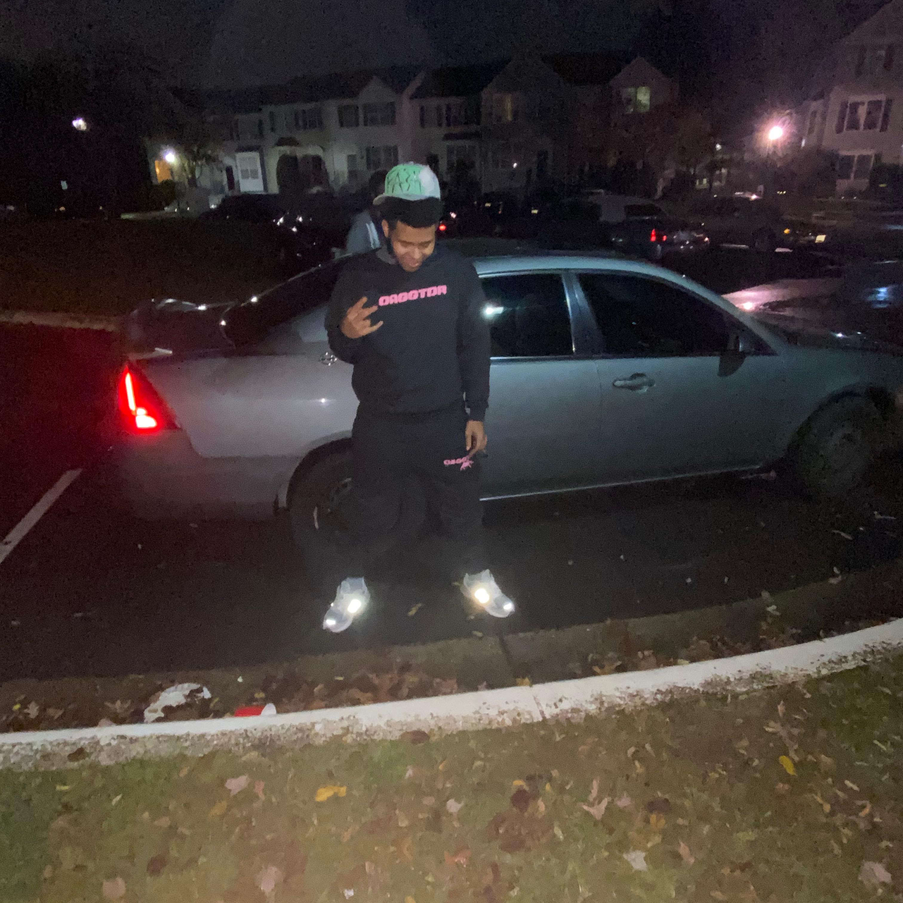 SLIME WAZ OPEN artwork