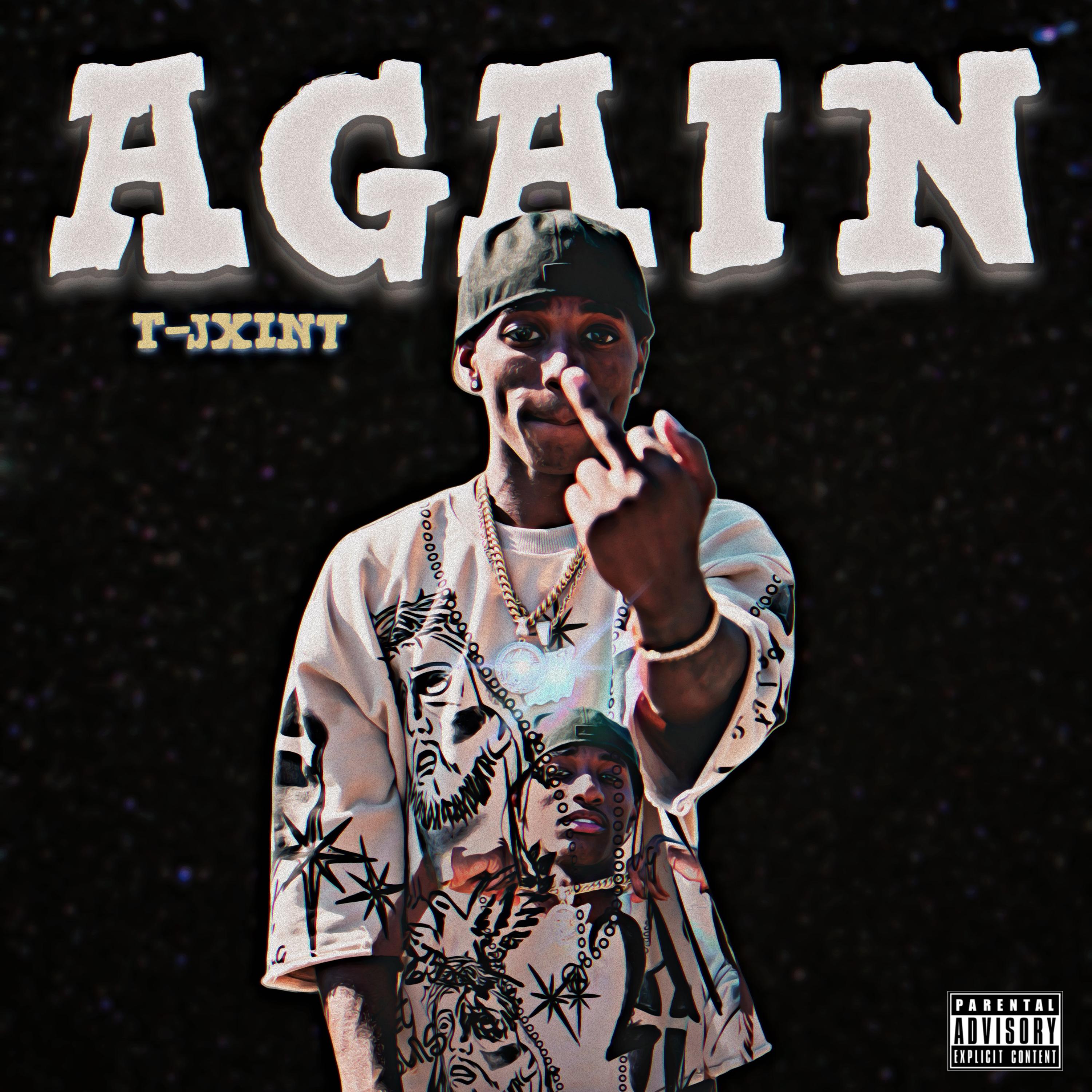 AGAIN artwork