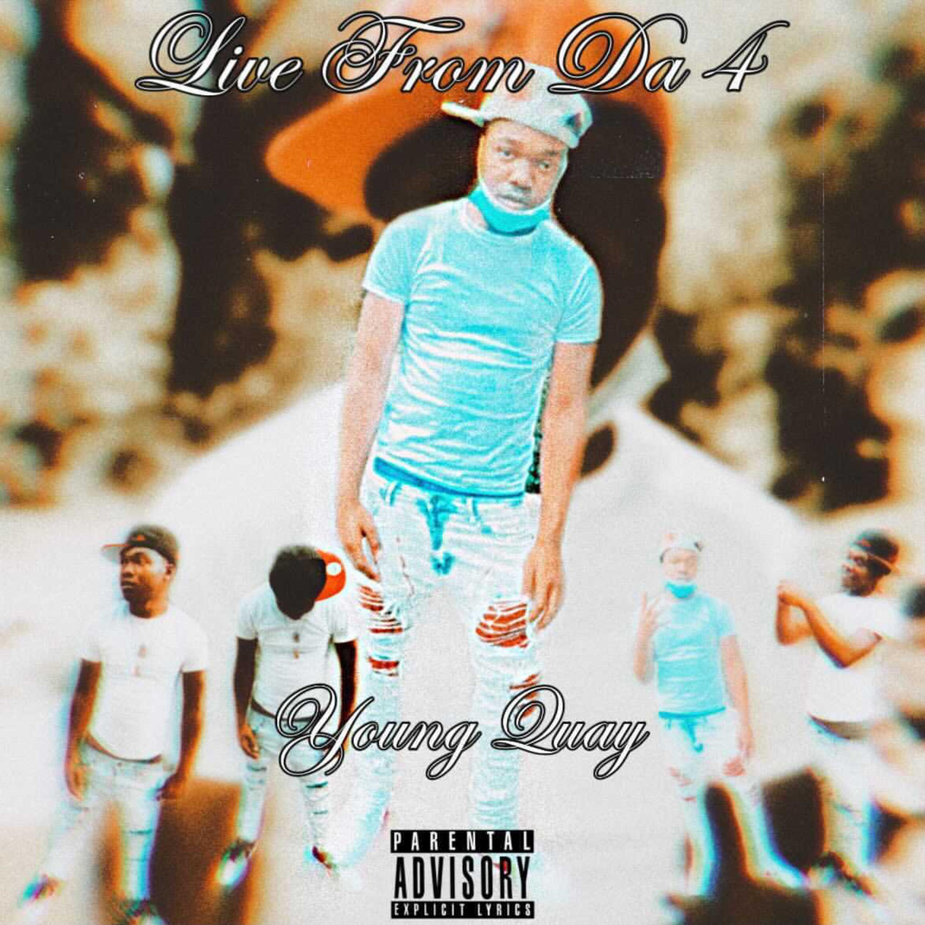 LIVE FROM DA 4 artwork