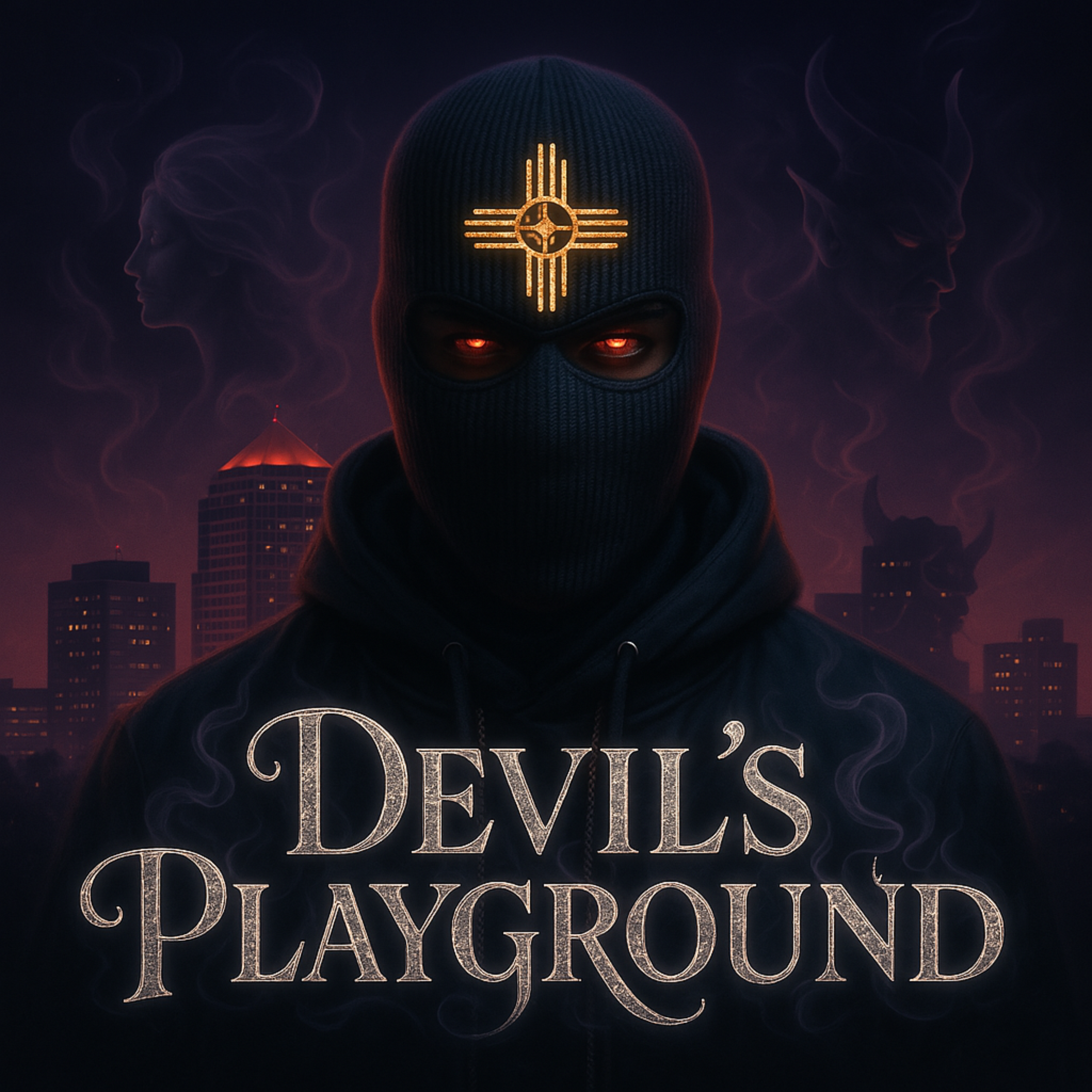 devil's playground artwork