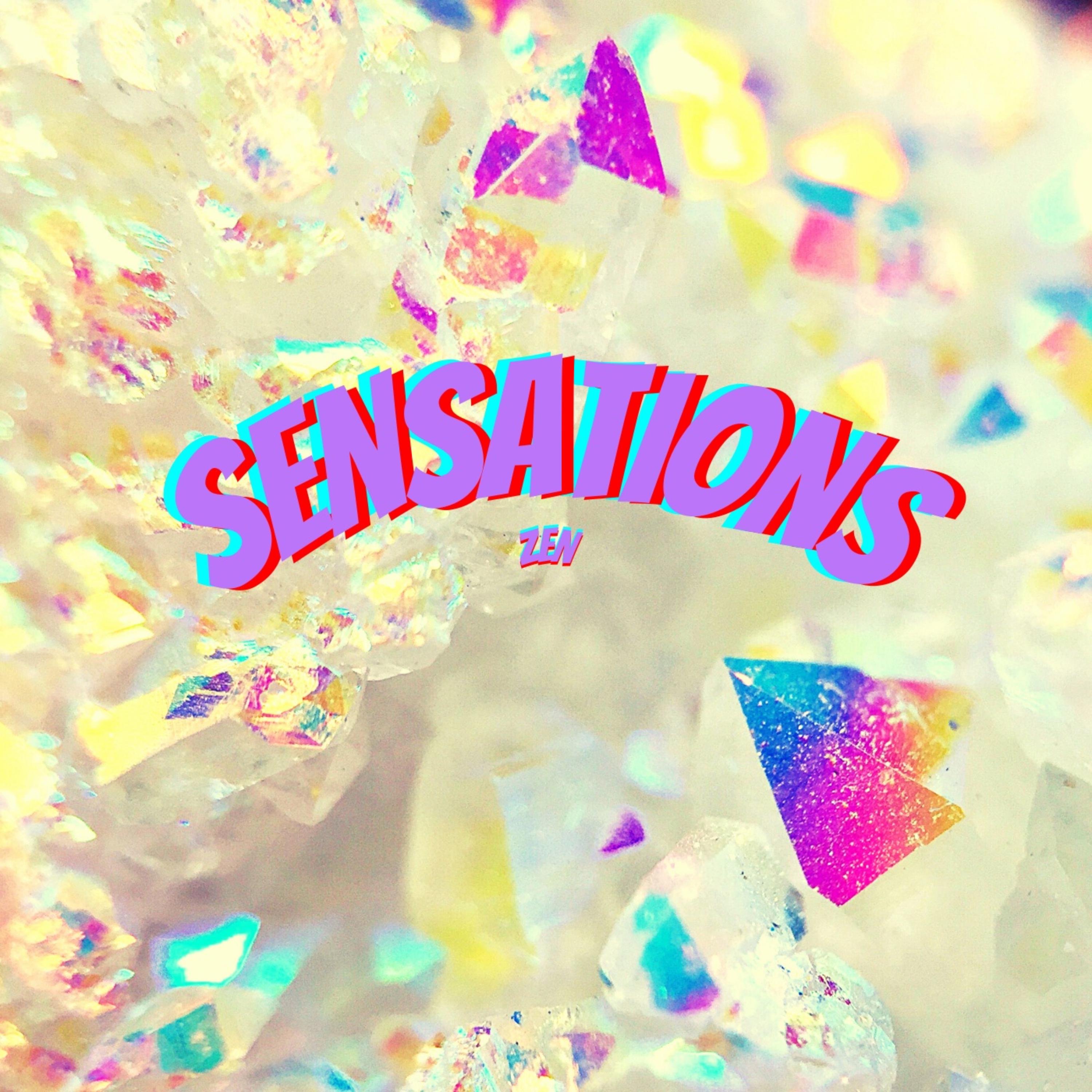Sensations artwork