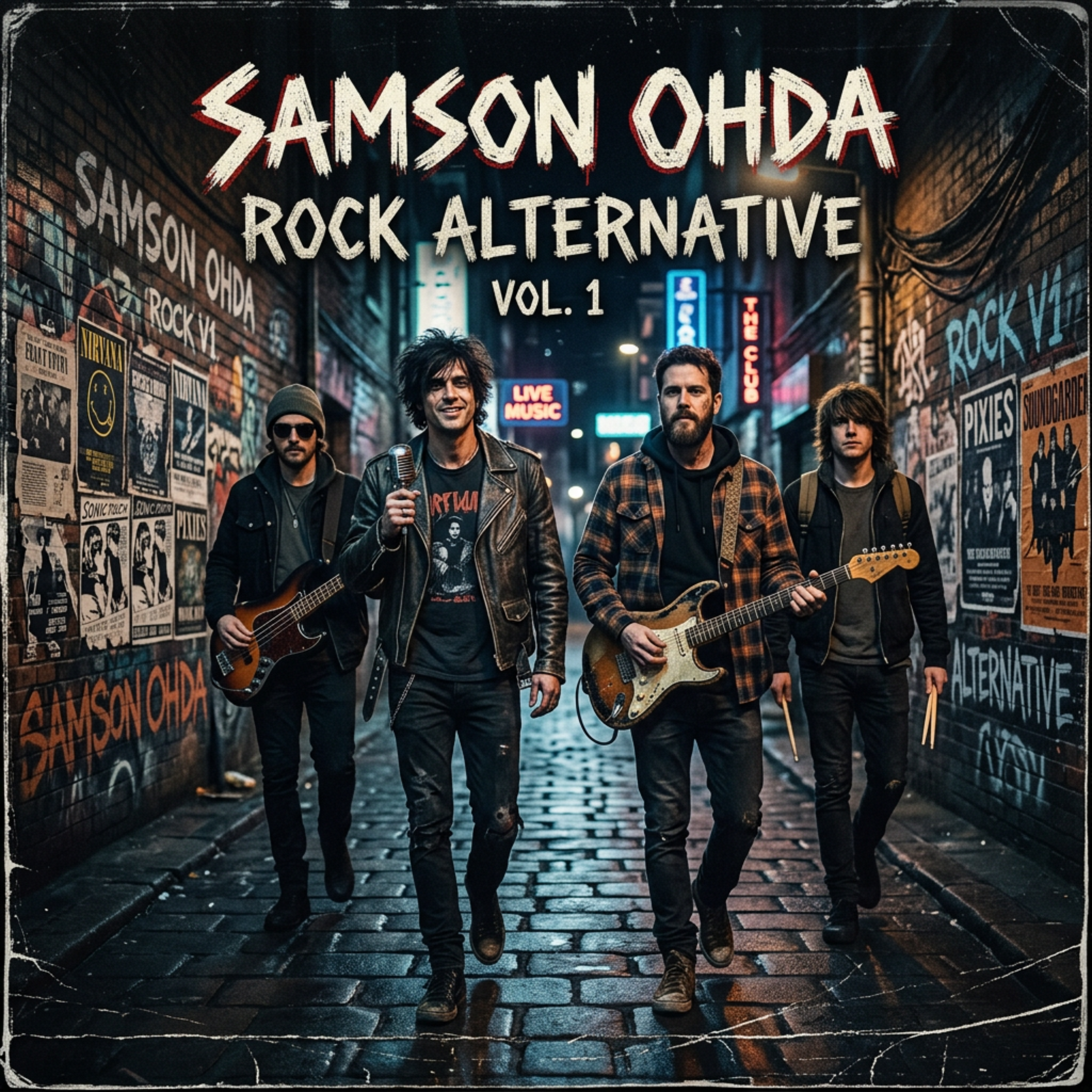 Rock Alternative Vol 1 artwork