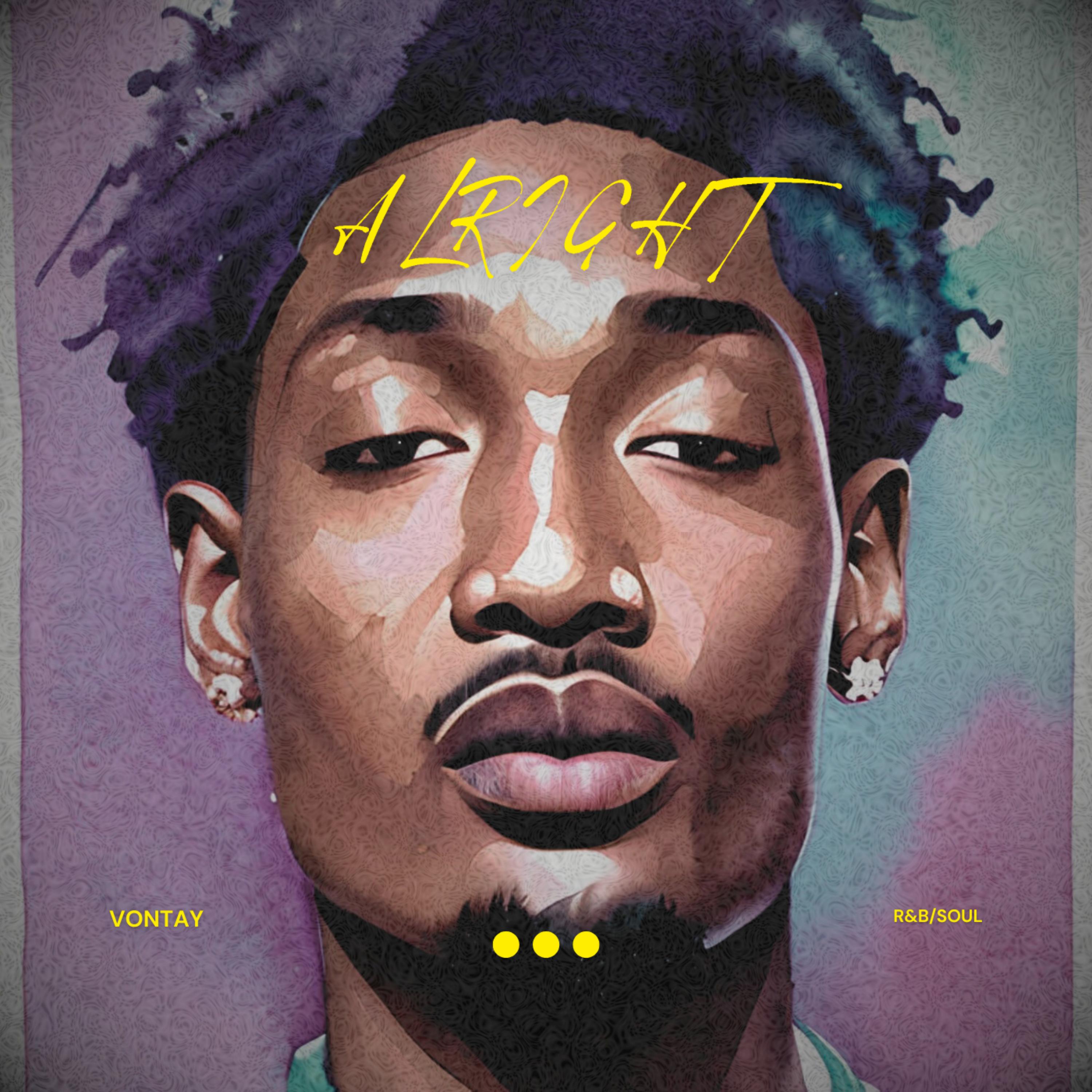 Alright artwork