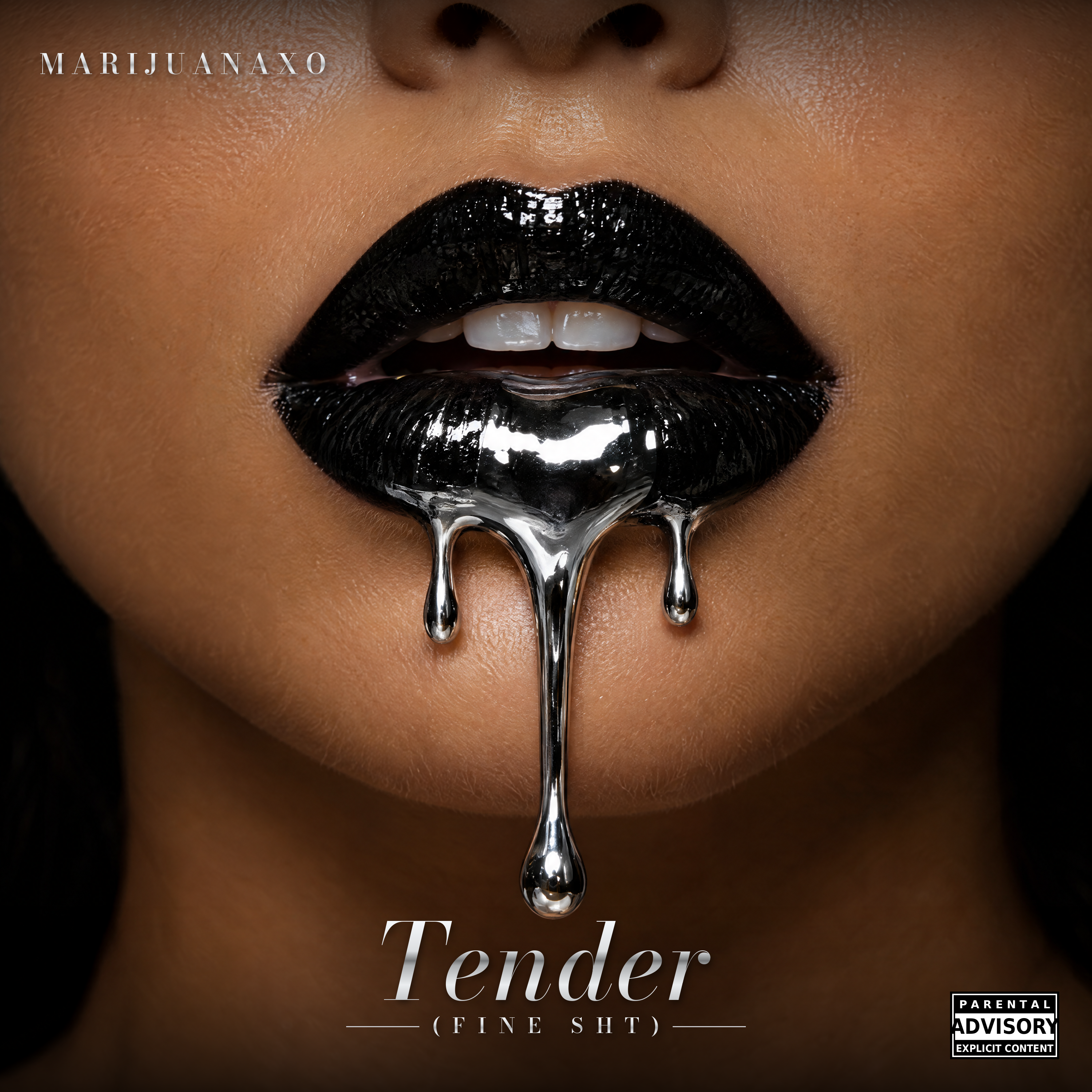 Tender (Fine Sht) by MarijuanaXO cover art
