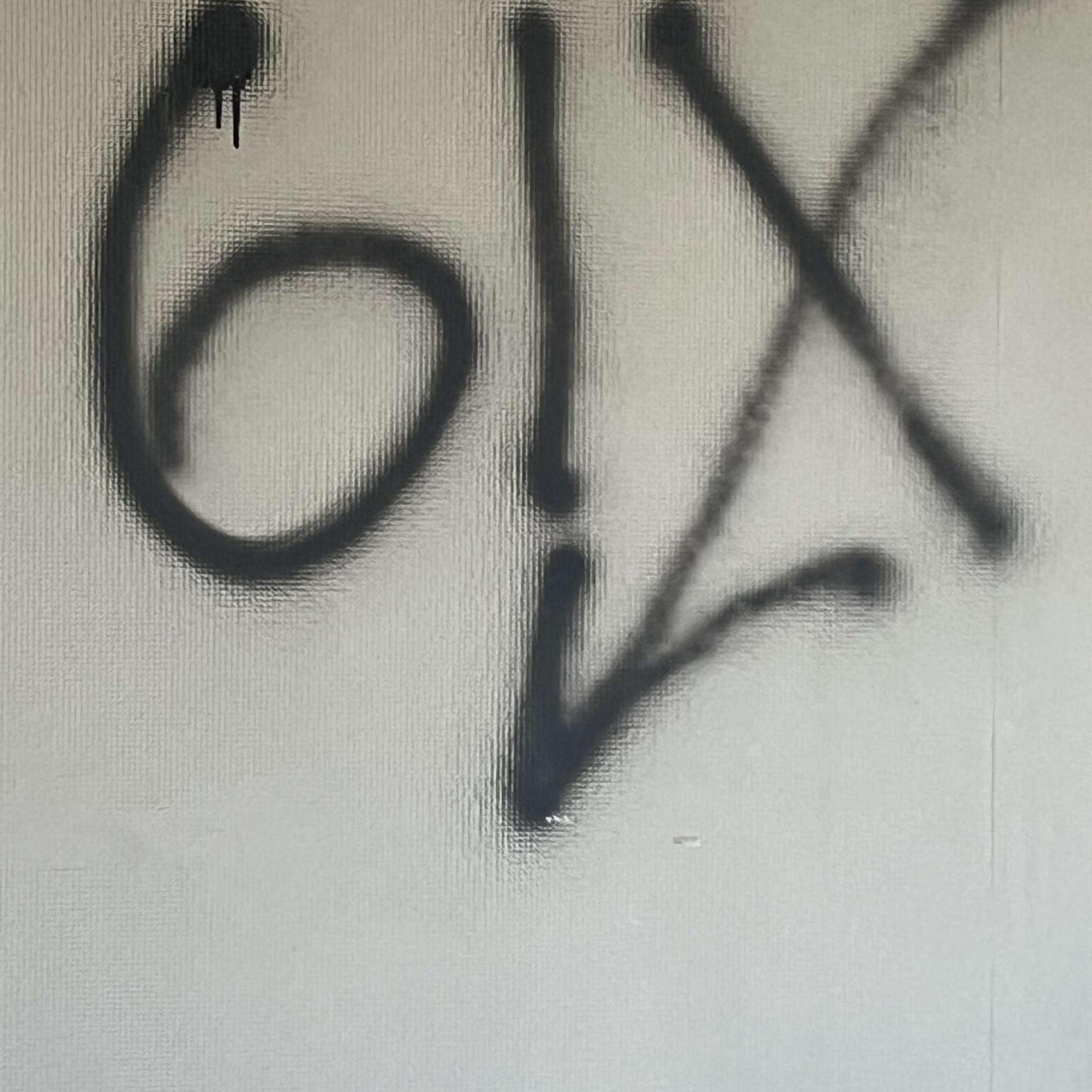 faded artwork